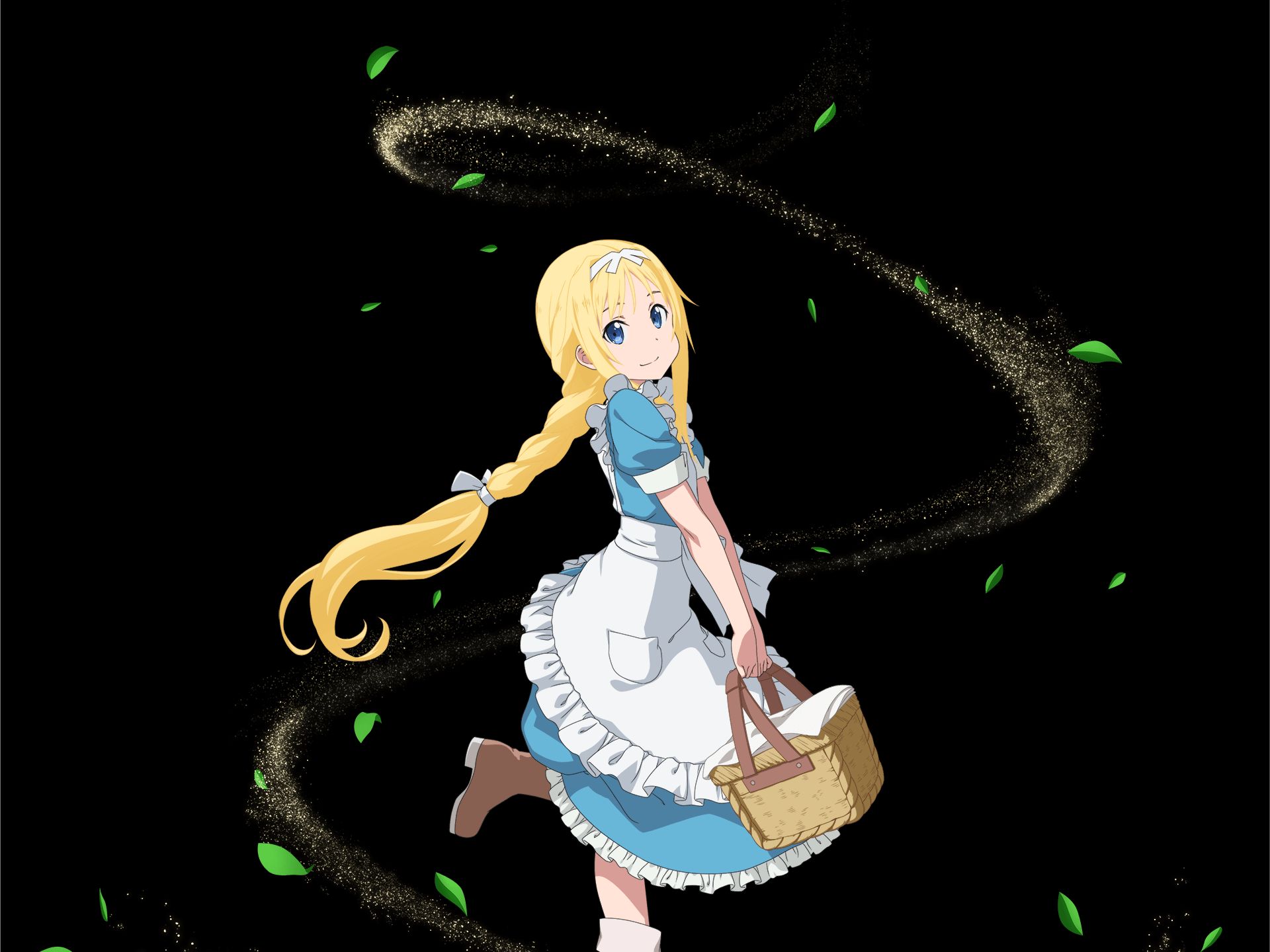Download mobile wallpaper Anime, Sword Art Online, Alice Zuberg, Sword Art Online: Alicization for free.