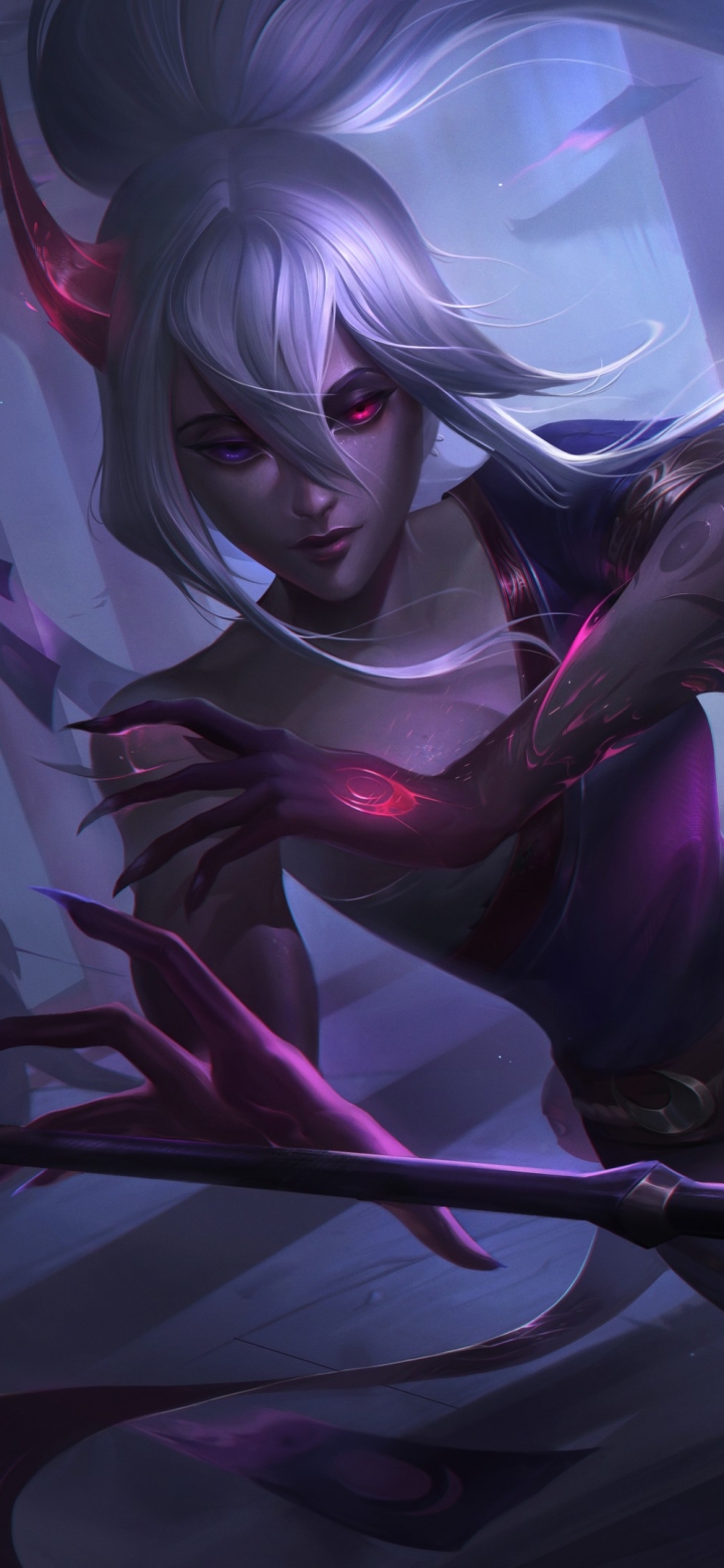 Download mobile wallpaper League Of Legends, Video Game, Janna (League Of Legends) for free.