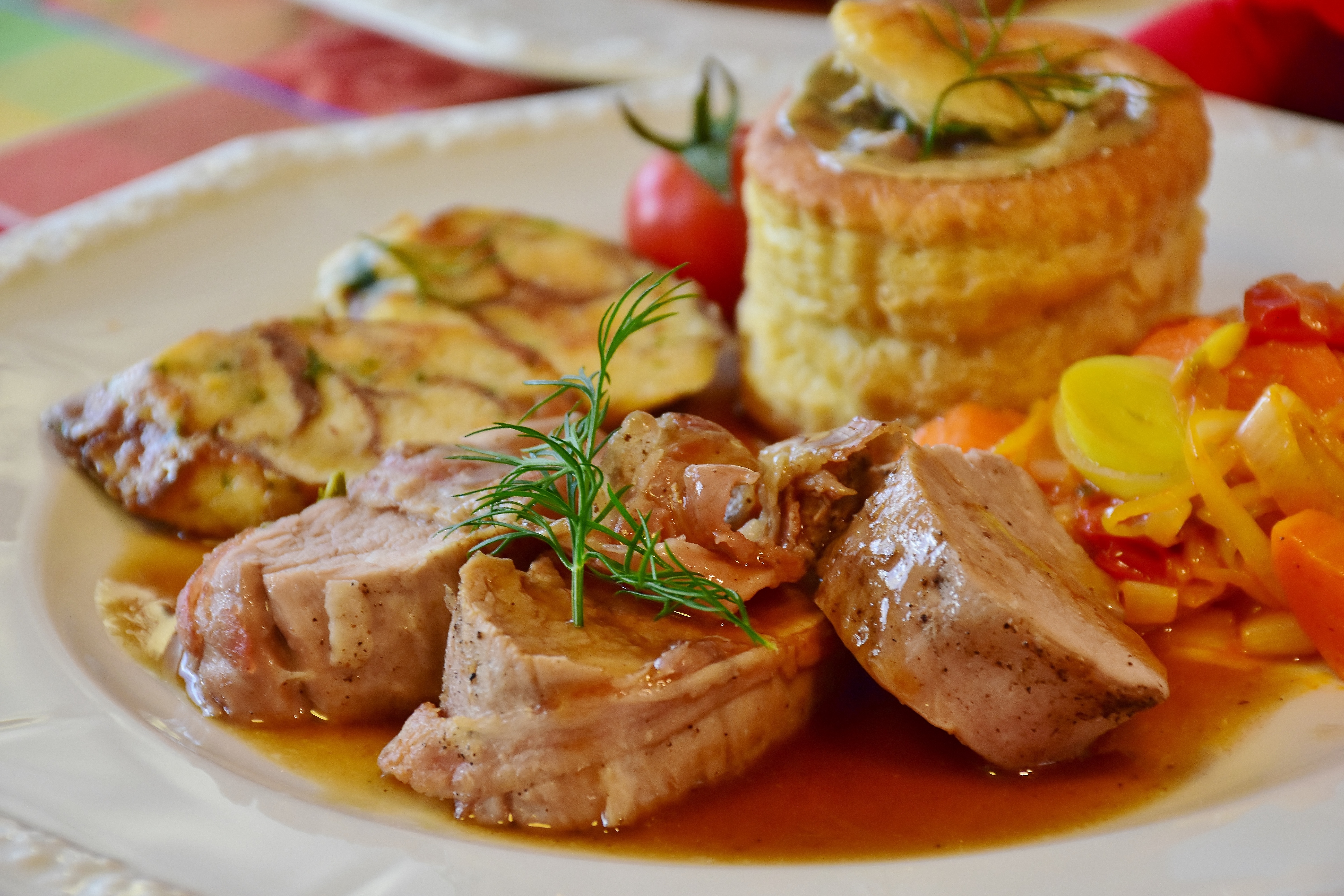 Baixar papel de parede para celular de Comida, Carne, Refeição gratuito.