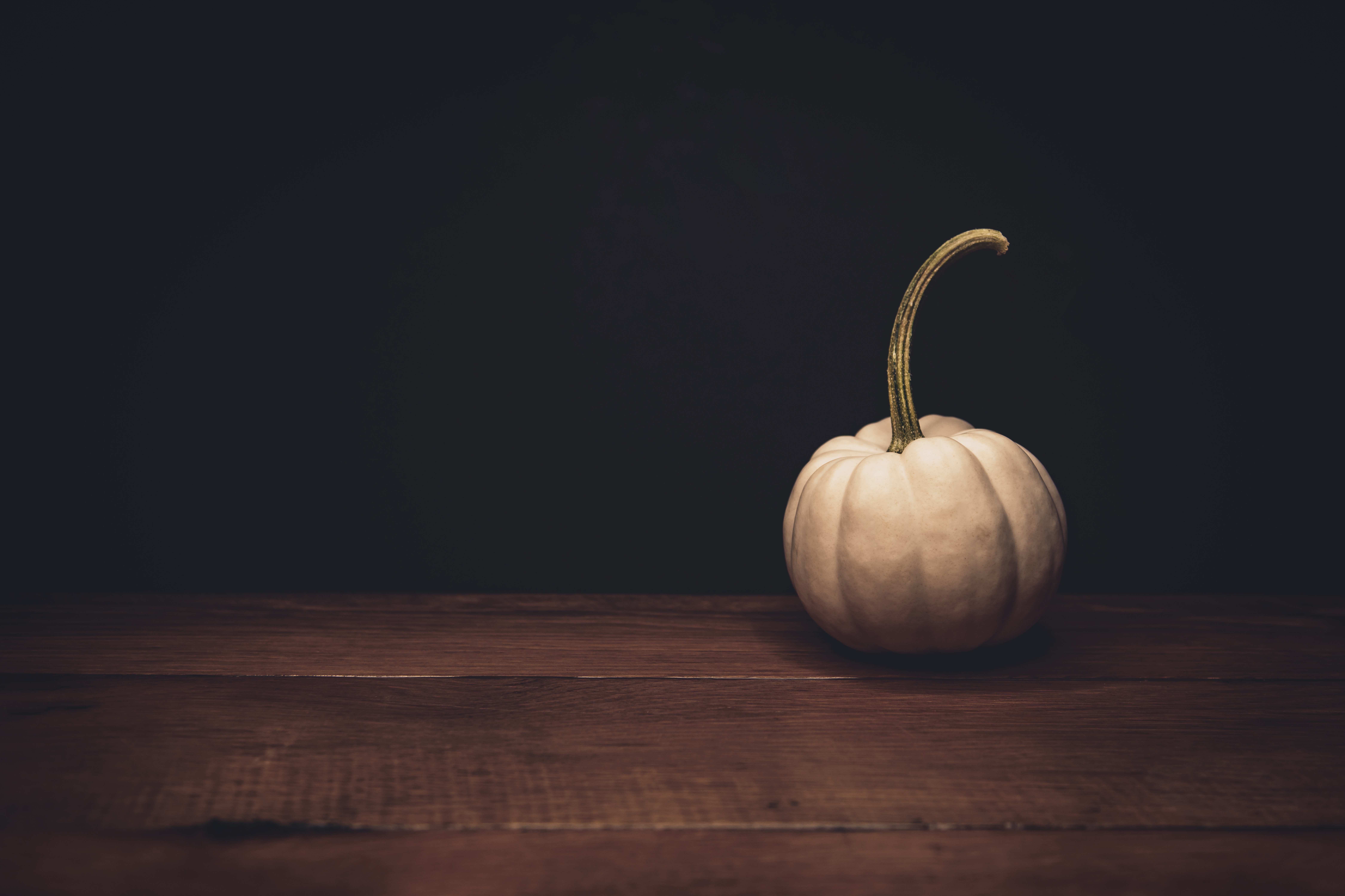 food, pumpkin, white, dark, ripe mobile wallpaper
