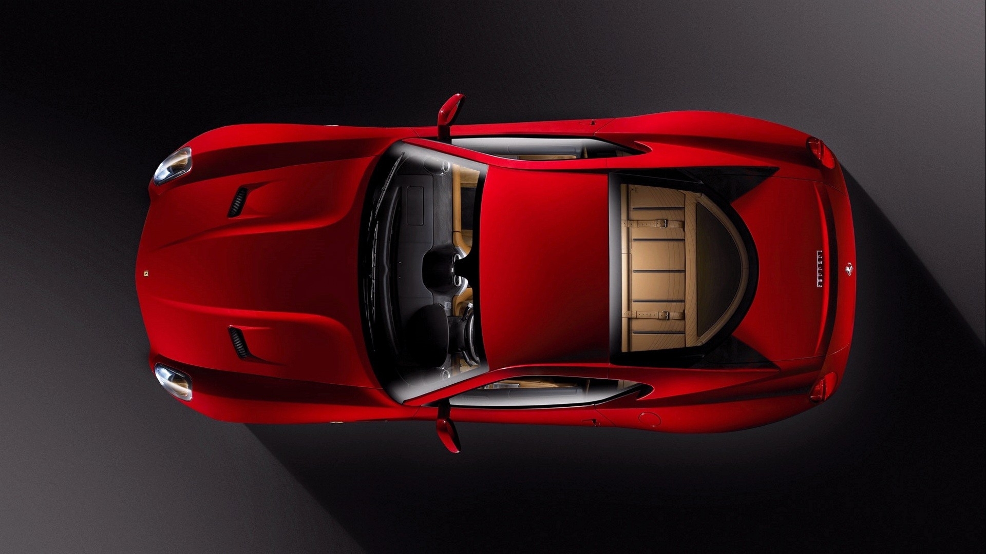 Laden Sie Ferrari 599 Gtb HD-Desktop-Hintergründe herunter