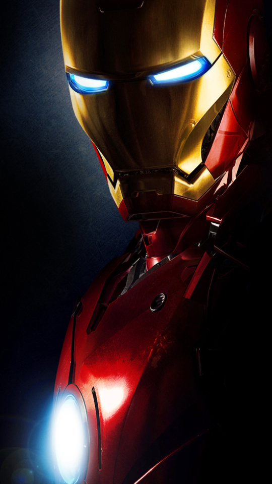 Handy-Wallpaper Iron Man, Filme kostenlos herunterladen.