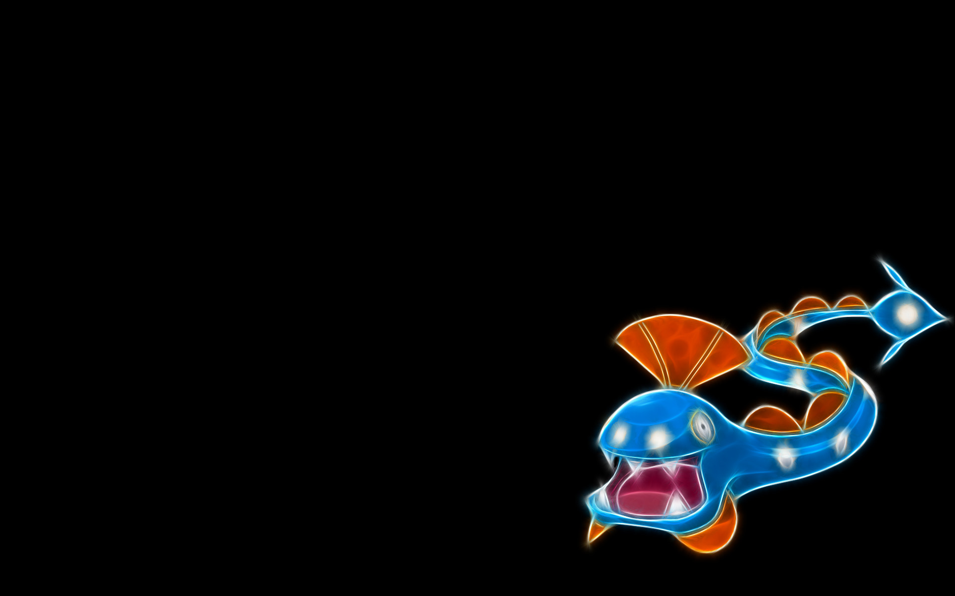 Télécharger des fonds d'écran Huntail (Pokémon) HD