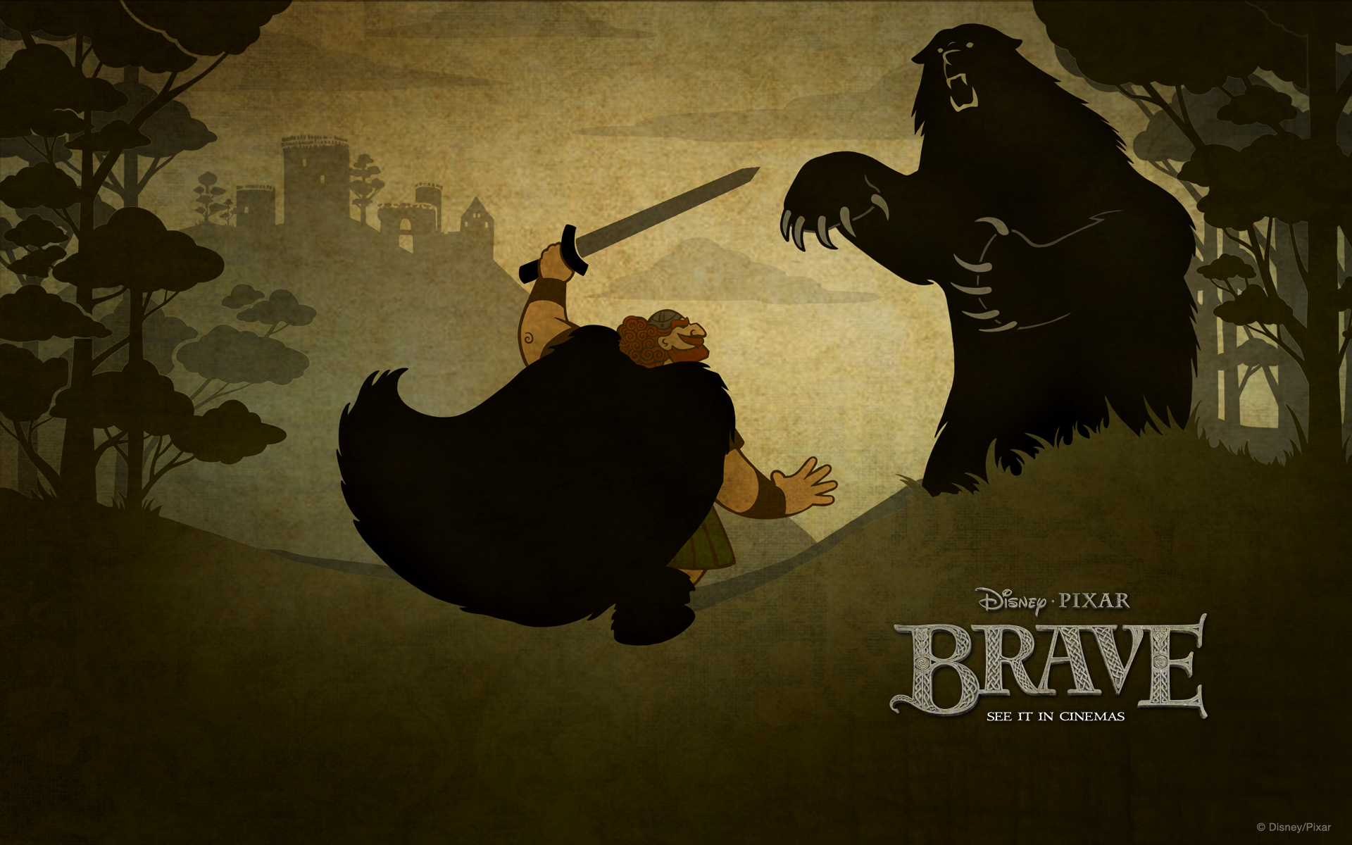 movie, brave, brave (movie), king fergus, mor'du (brave)