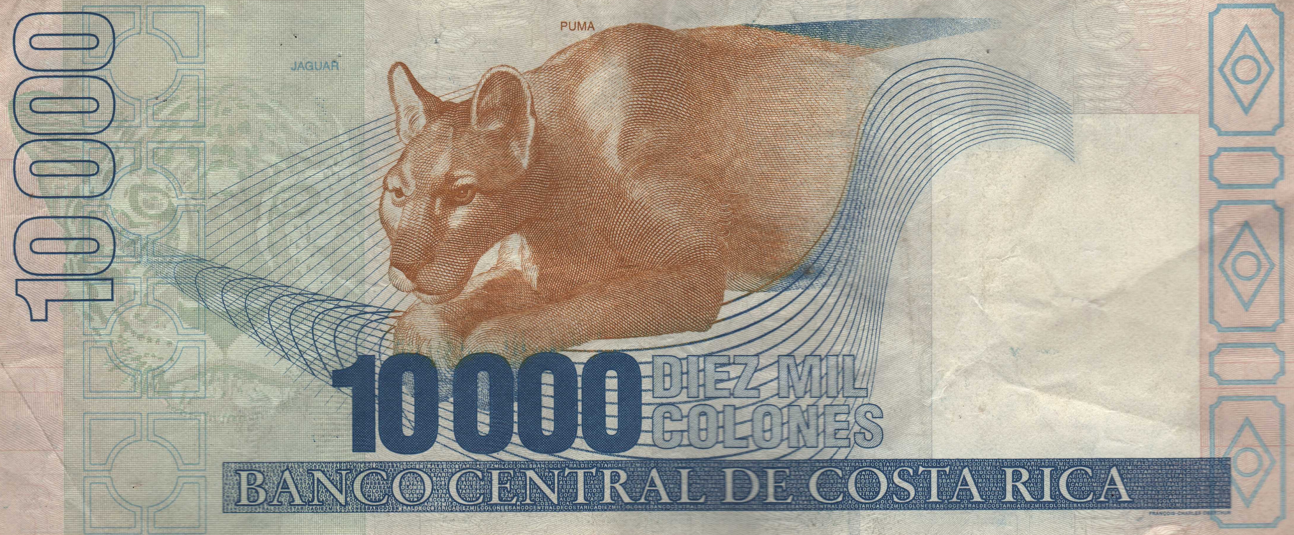 Download mobile wallpaper Costa Rican Colón, Currencies, Man Made for free.