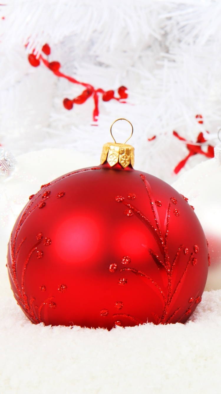 Download mobile wallpaper Christmas, Holiday for free.