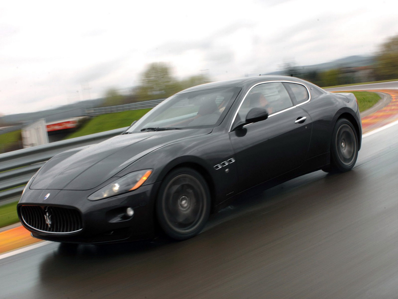 Baixar papel de parede para celular de Maserati, Veículos, Carro gratuito.