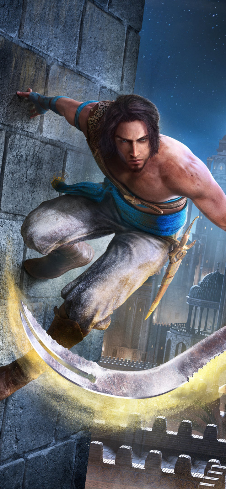 Download mobile wallpaper Prince Of Persia, Video Game, Prince Of Persia: The Sands Of Time Remake for free.