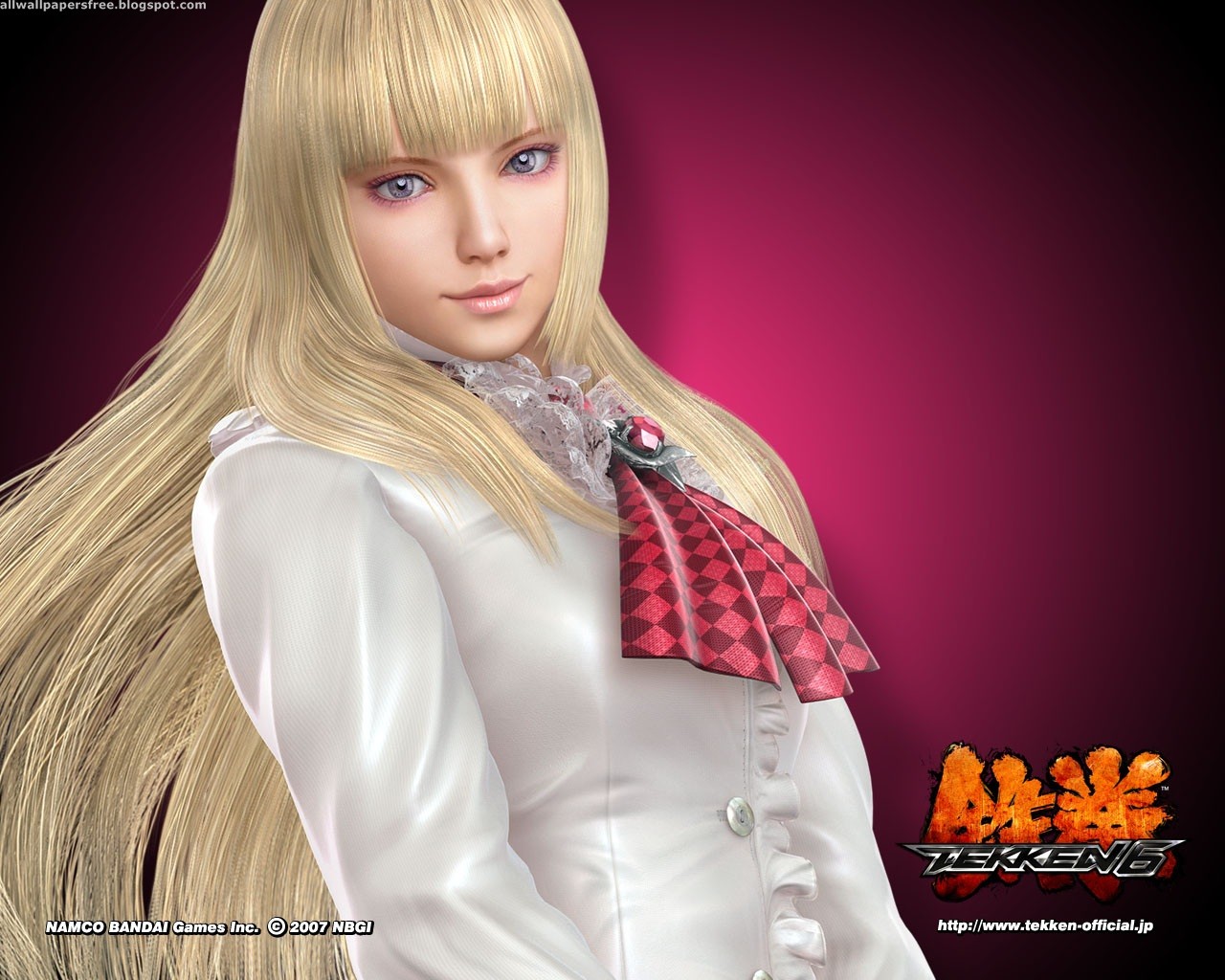Descarga gratuita de fondo de pantalla para móvil de Videojuego, Tekken 6.