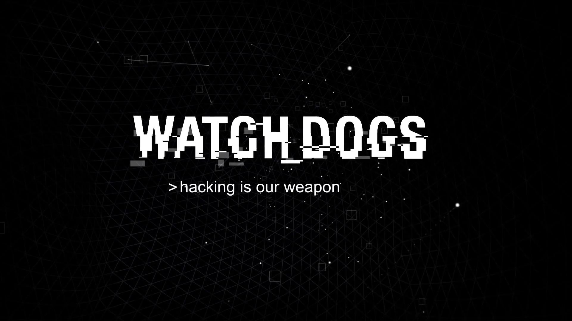 305437 baixar papel de parede videogame, watch dogs, hackear é nossa arma - protetores de tela e imagens gratuitamente