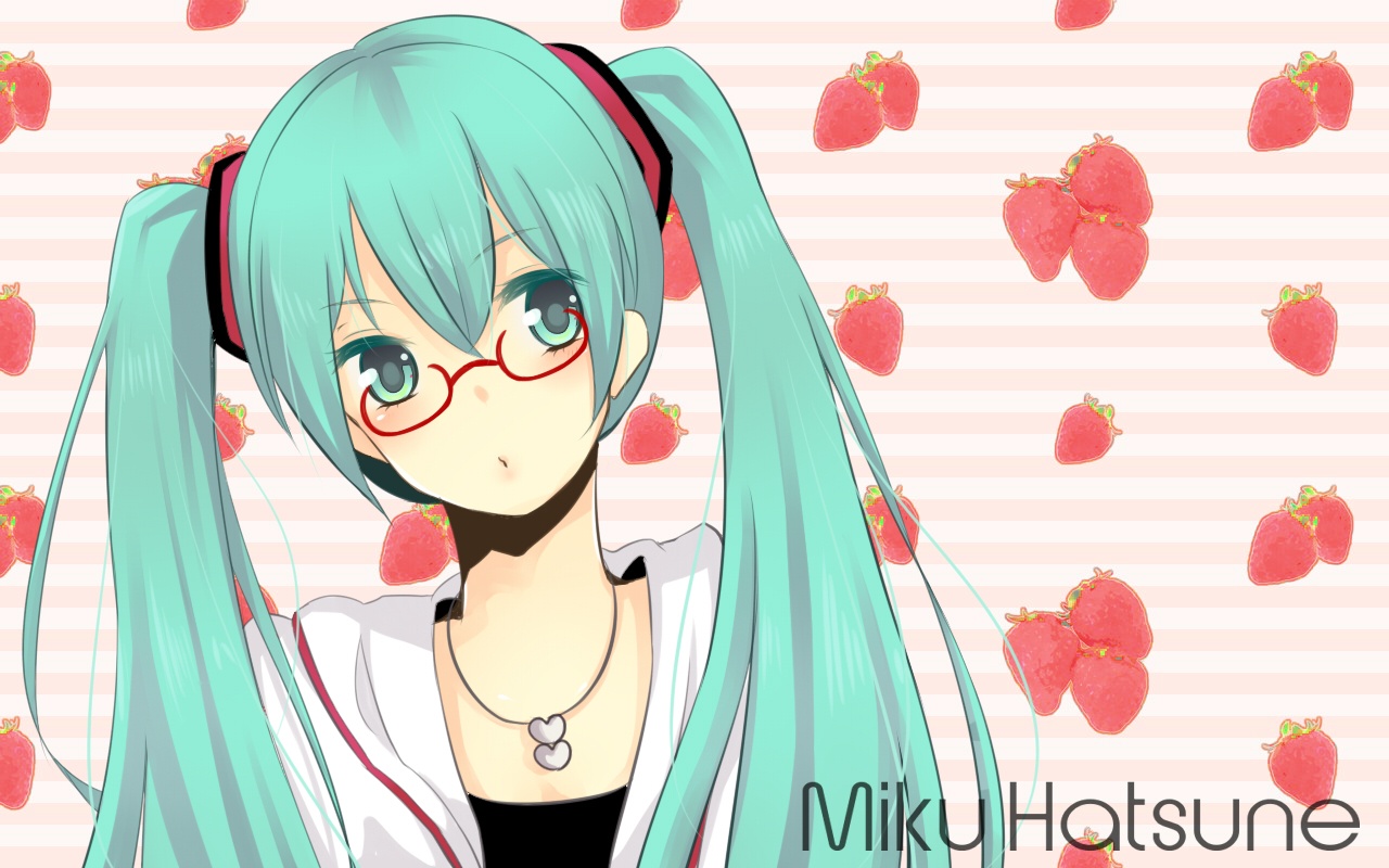 Laden Sie das Vocaloid, Hatsune Miku, Animes-Bild kostenlos auf Ihren PC-Desktop herunter