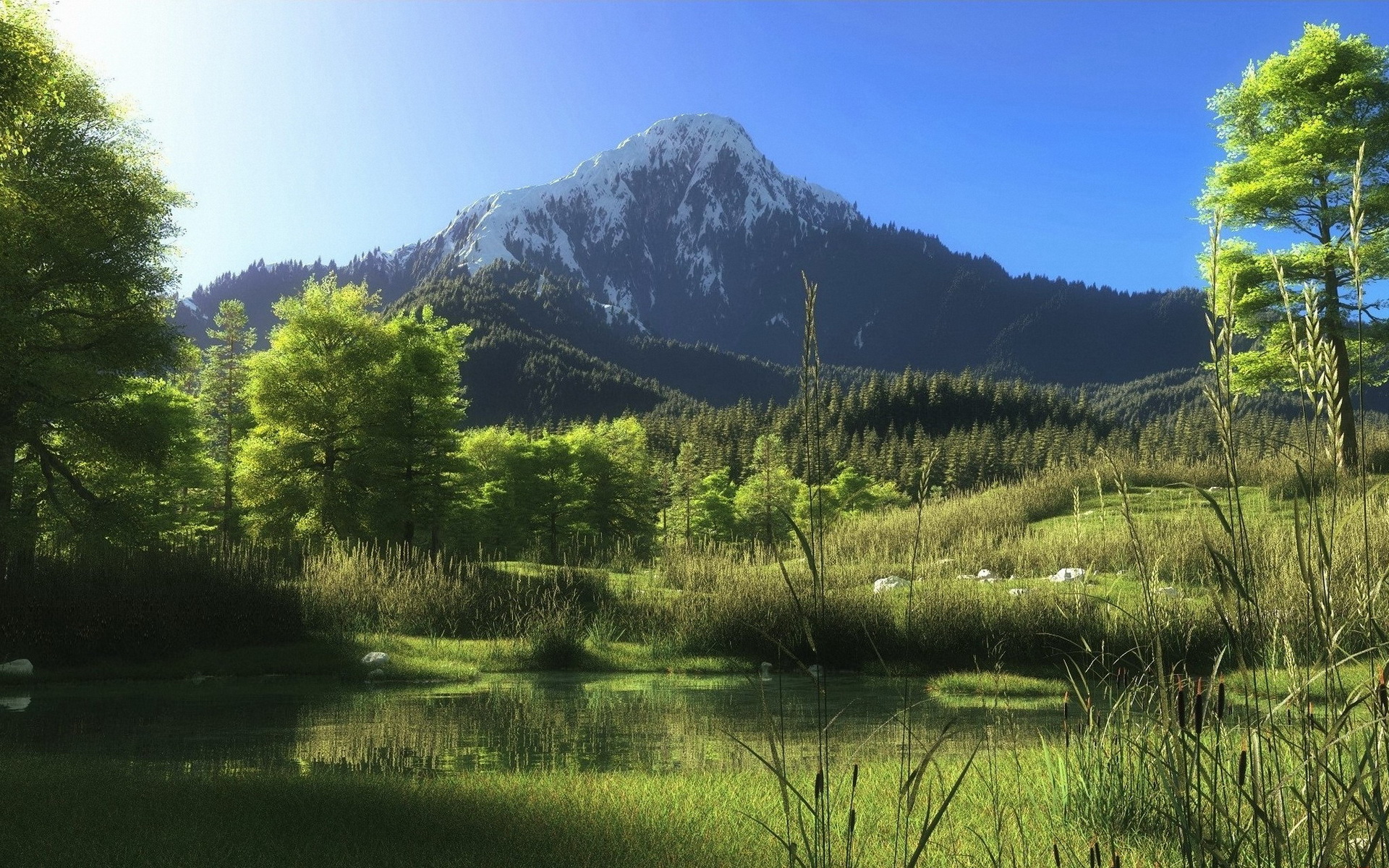 Laden Sie das Gebirge, Berge, Erde/natur-Bild kostenlos auf Ihren PC-Desktop herunter