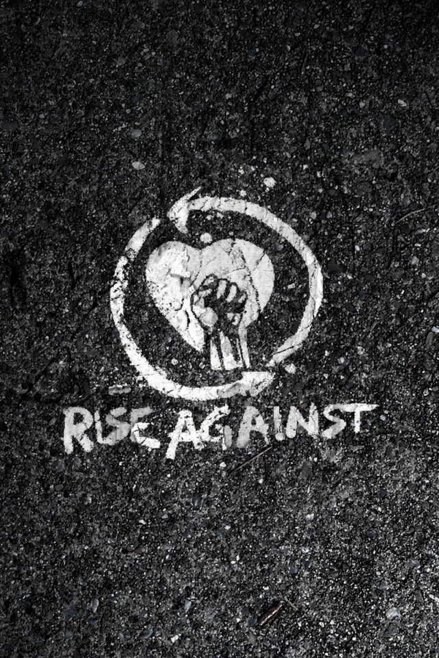 rise against, music