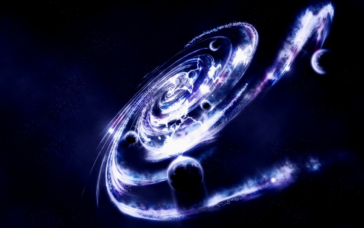 Free download wallpaper Galaxy, Sci Fi on your PC desktop