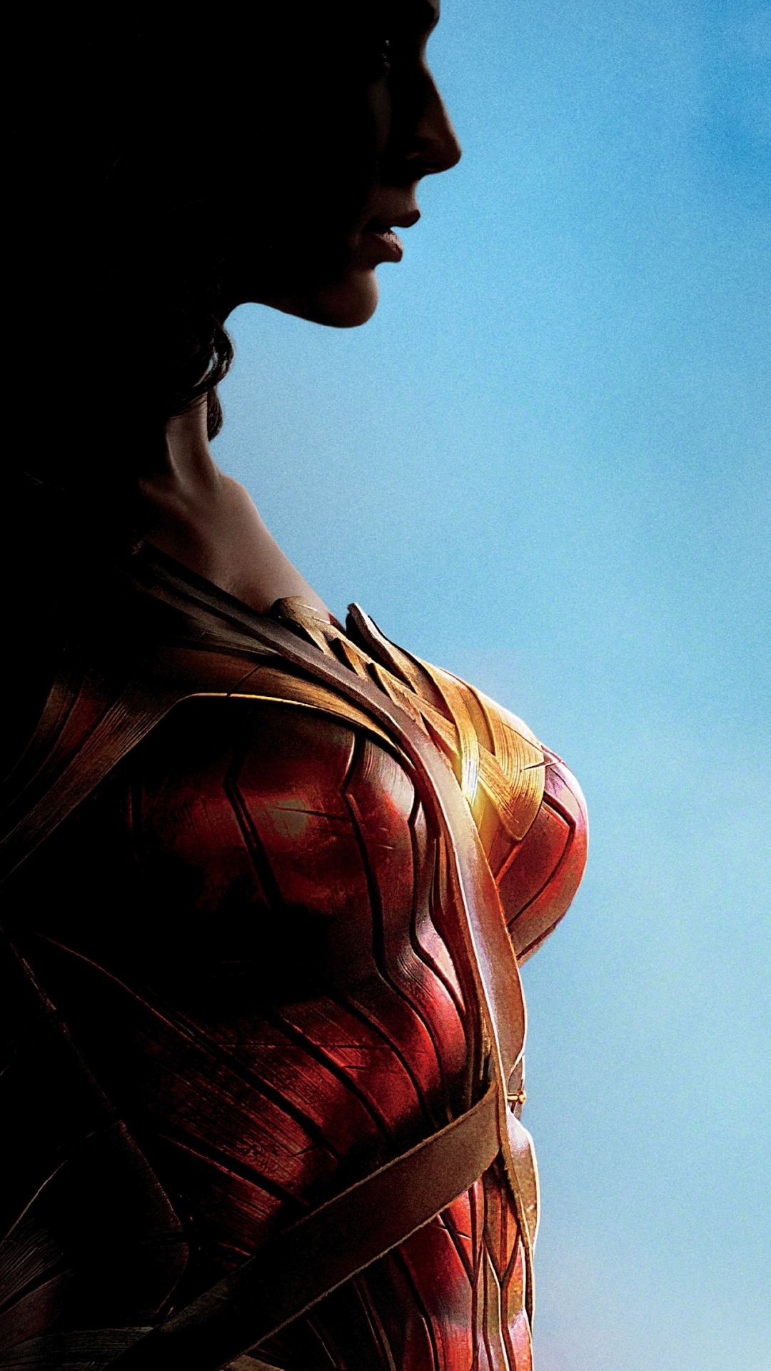 Handy-Wallpaper Filme, Wonderwoman, Gal Gadot, Wonder Woman kostenlos herunterladen.