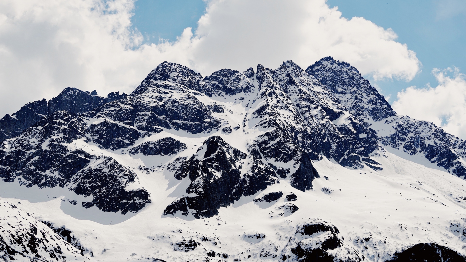 Téléchargez gratuitement l'image Montagnes, Montagne, La Nature, Terre/nature, Neiger sur le bureau de votre PC