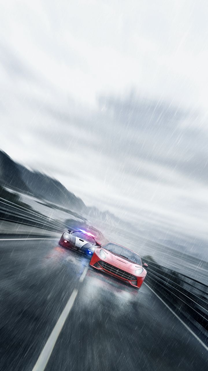 Download mobile wallpaper Need For Speed, Video Game, Need For Speed: Rivals for free.