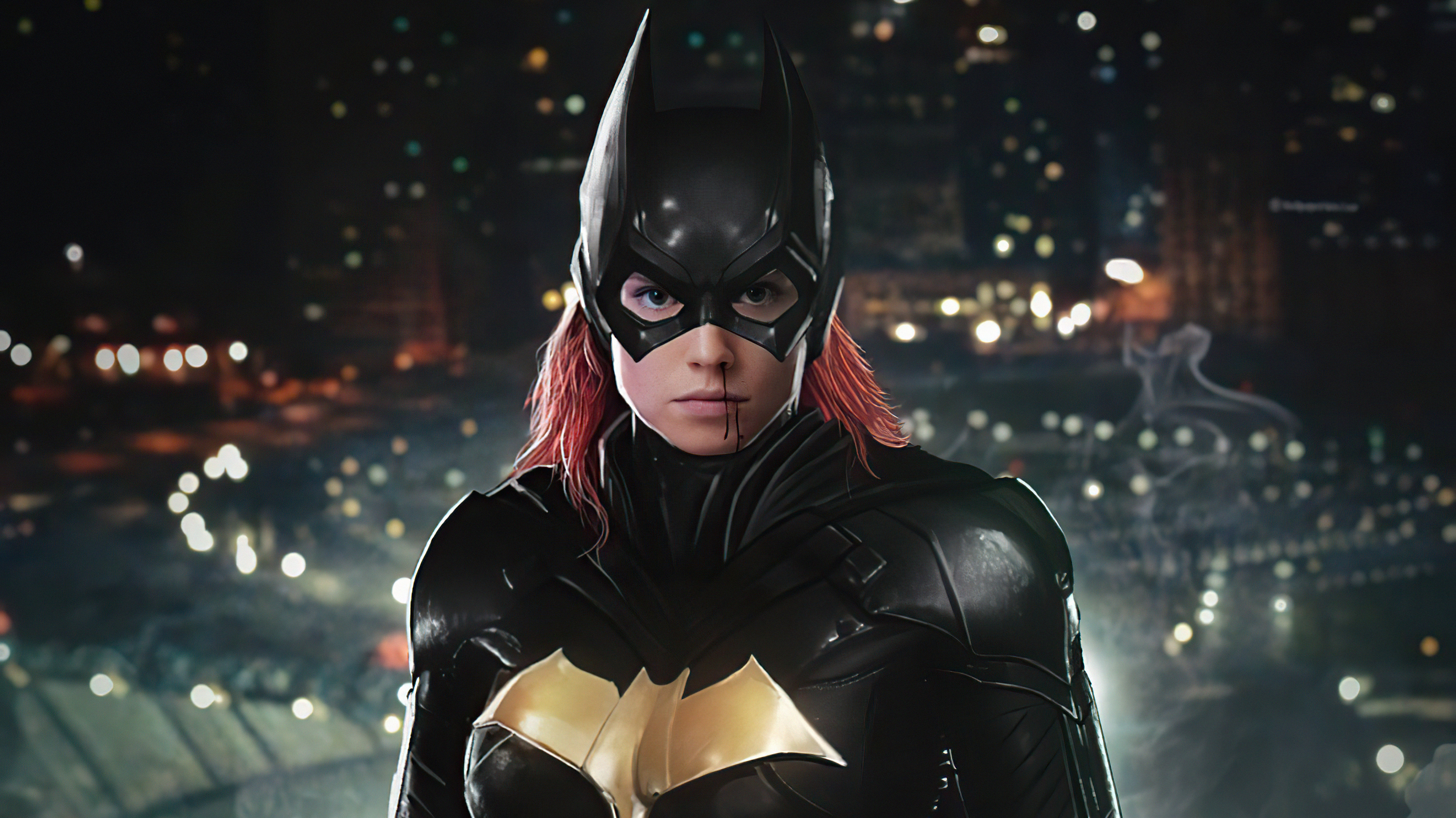Descarga gratuita de fondo de pantalla para móvil de Historietas, The Batman, Dc Comics, Batgirl.