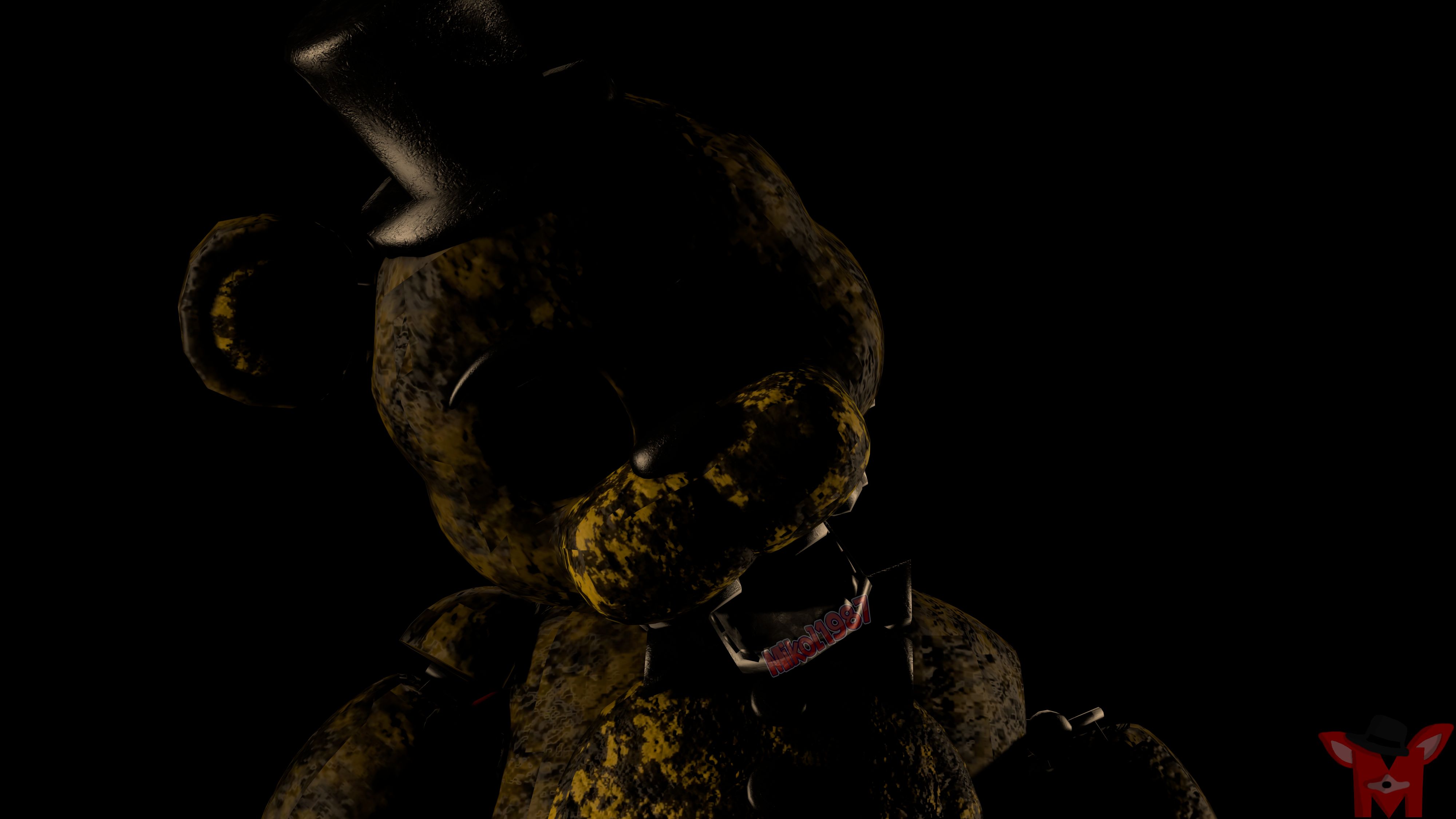 Free download wallpaper Video Game, Five Nights At Freddy's on your PC desktop