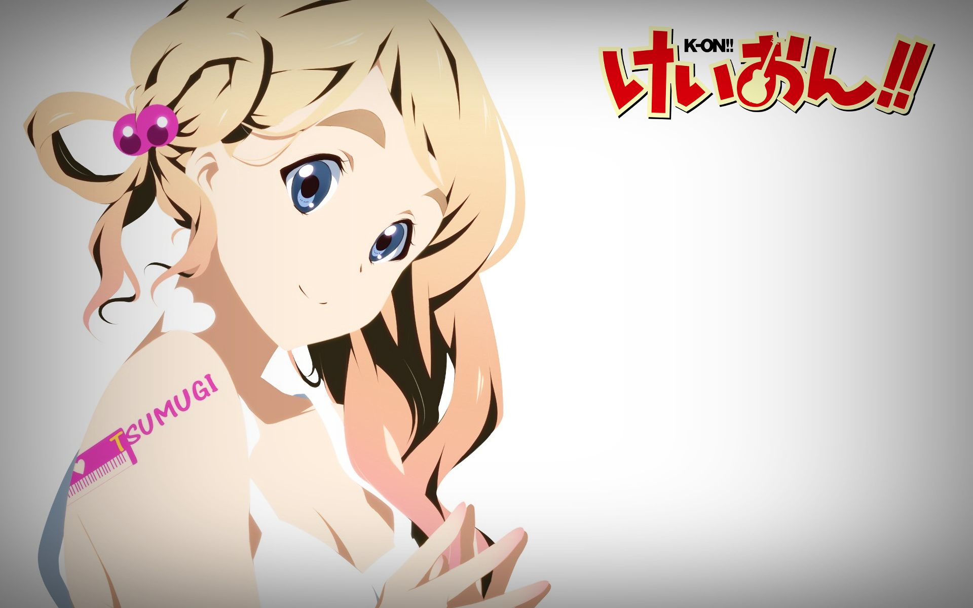 Download mobile wallpaper Anime, K On!, Tsumugi Kotobuki for free.