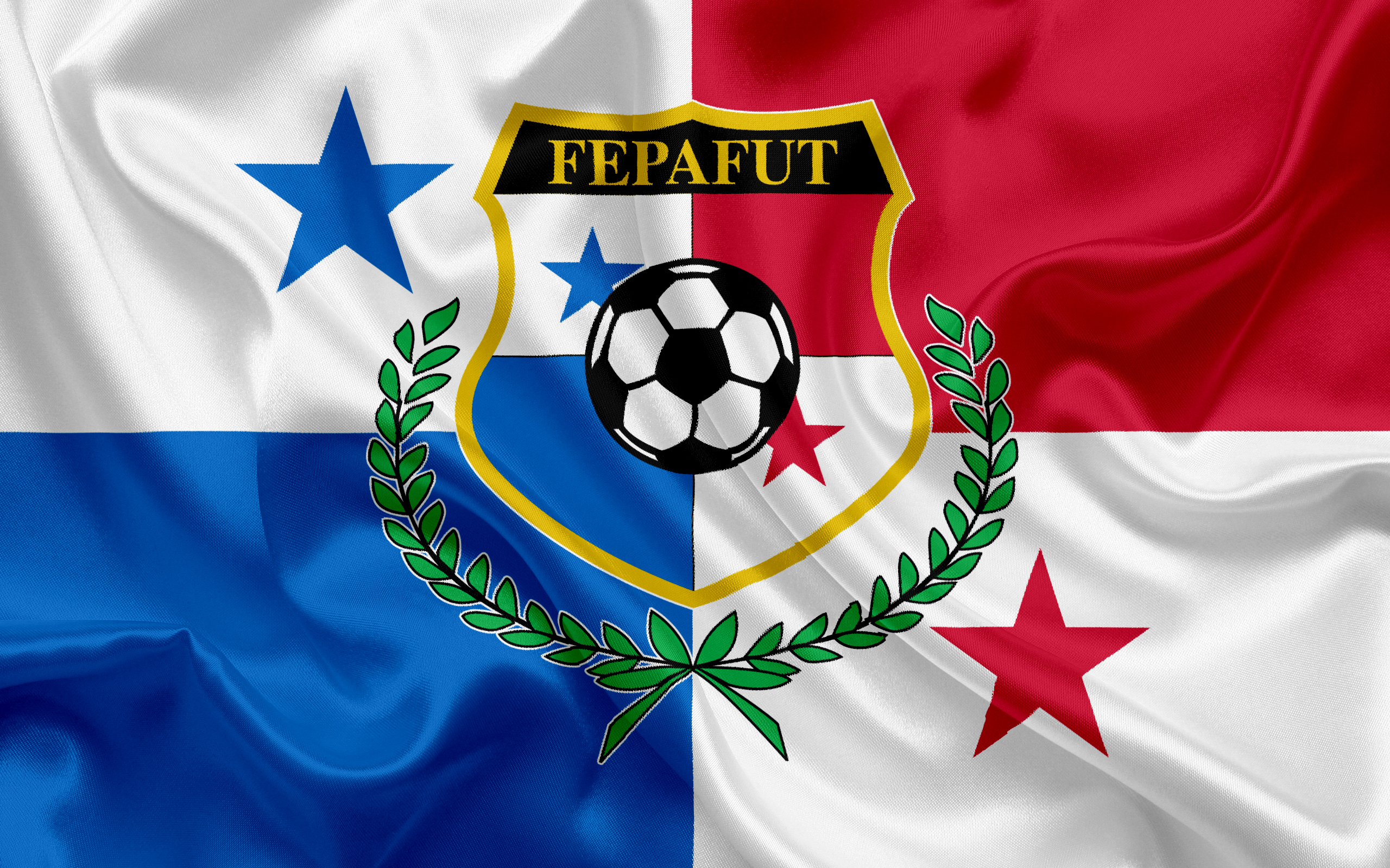 Скачать обои Сборная Панамы По Футболу на телефон бесплатно