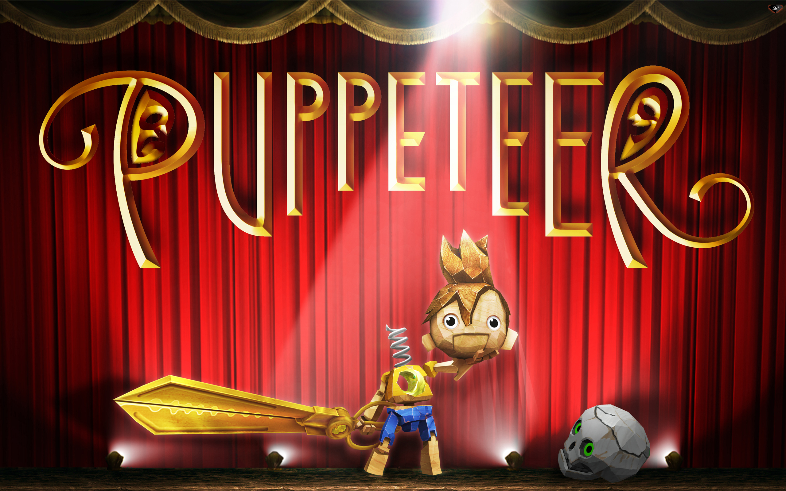 541161 descargar imagen videojuego, puppeteer: fondos de pantalla y protectores de pantalla gratis