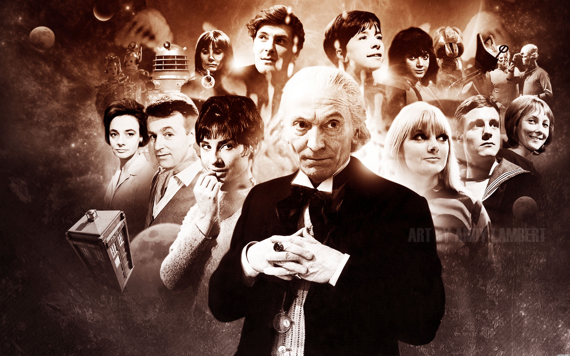 Download mobile wallpaper Doctor Who, Tv Show for free.