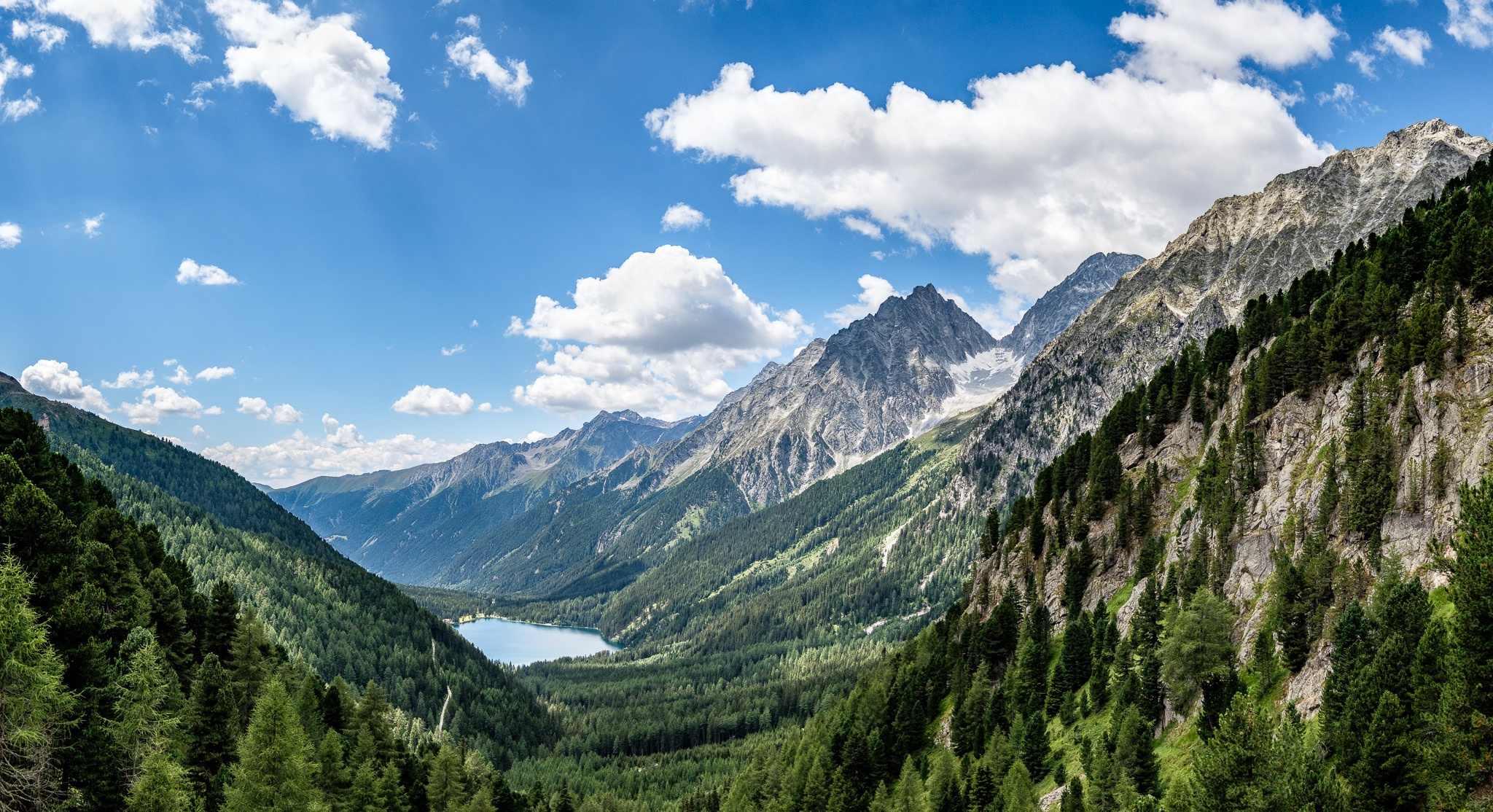 Laden Sie das Landschaft, Natur, Wald, Gebirge, Tal, Erde/natur-Bild kostenlos auf Ihren PC-Desktop herunter