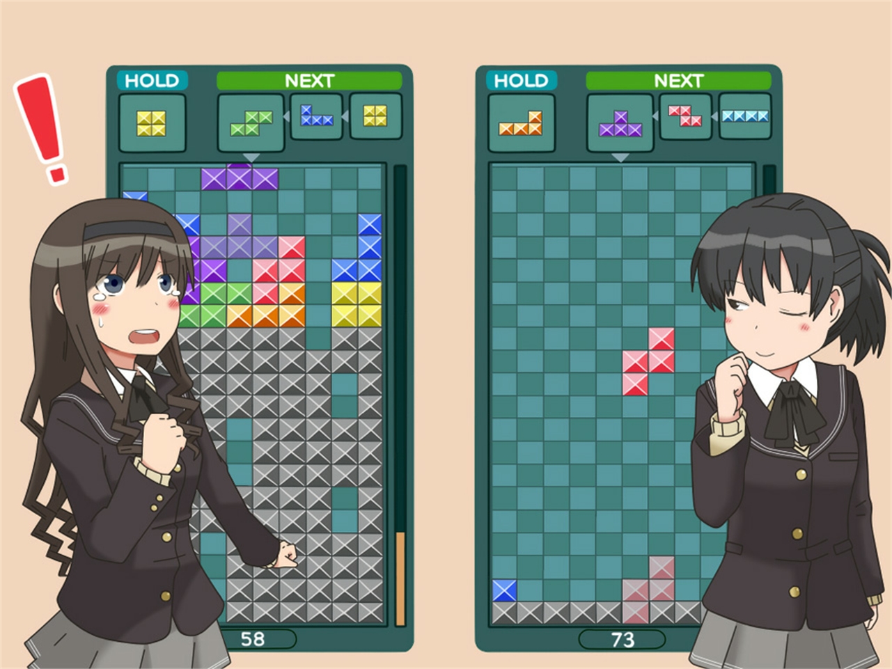 Baixar papel de parede para celular de Anime, Amagami gratuito.