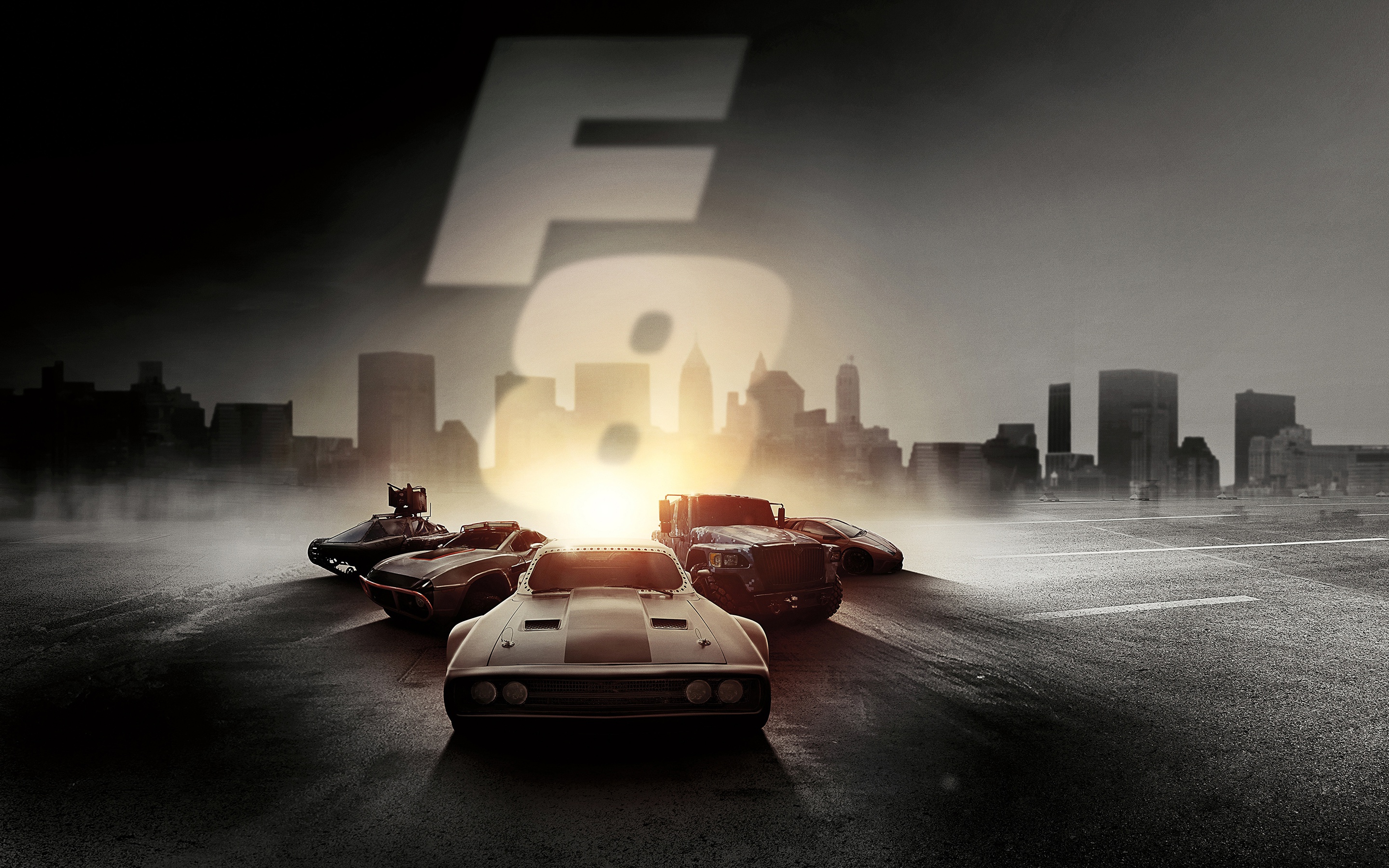 Descarga gratis la imagen Películas, Fast & Furious: Aún Más Rápido, Fast & Furious 8 en el escritorio de tu PC
