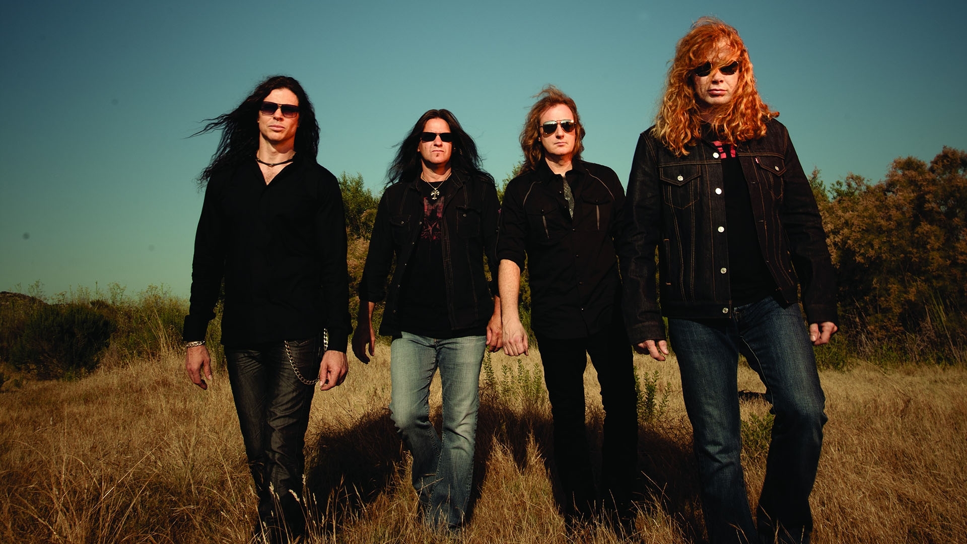 Handy-Wallpaper Megadeth, Musik kostenlos herunterladen.