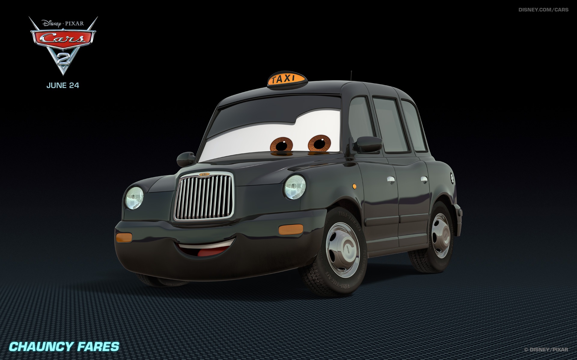Descarga gratuita de fondo de pantalla para móvil de Cars 2: Una Aventura De Espías, Coches, Pixar, Disney, Coche, Películas.