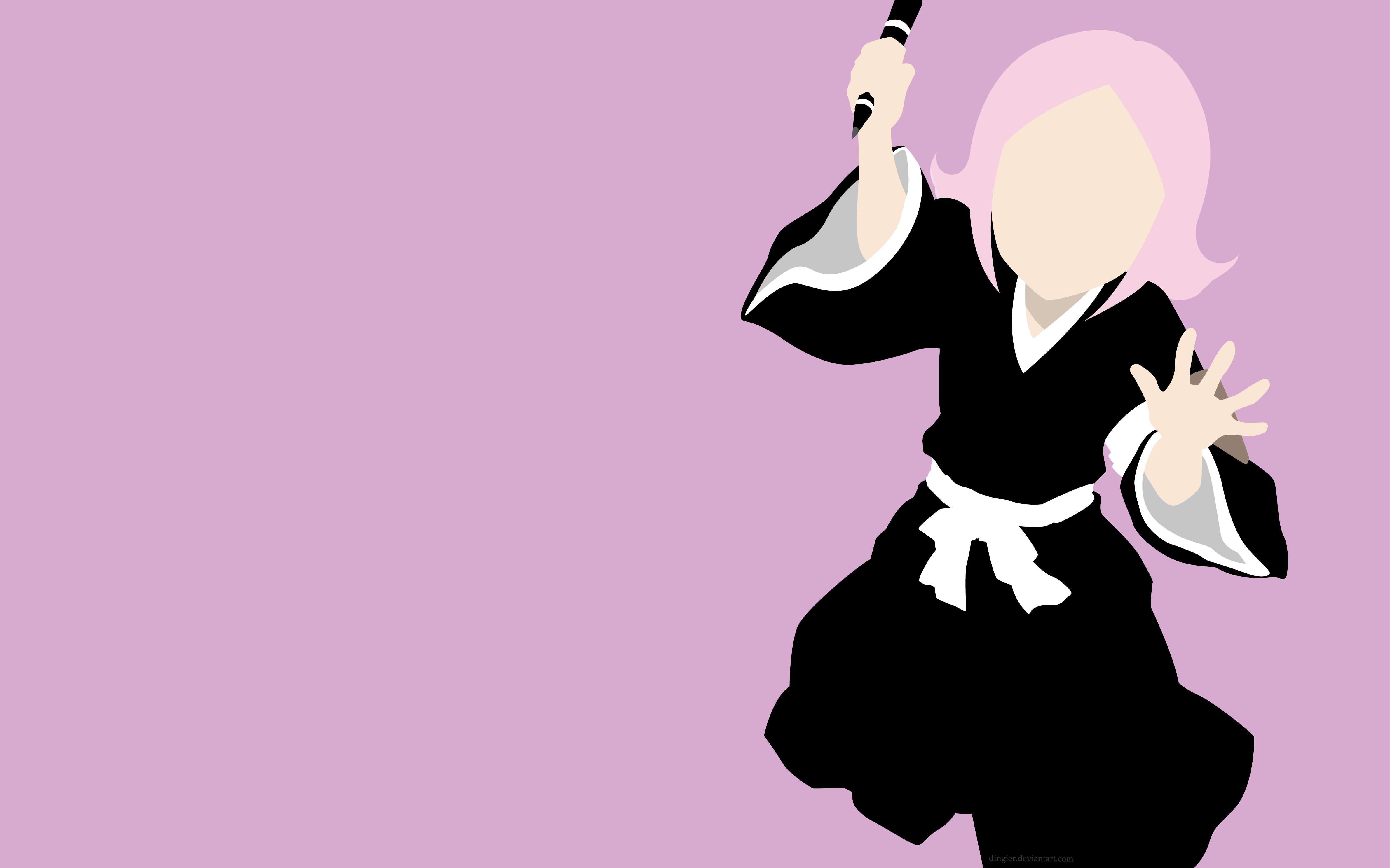 Laden Sie das Yachiru Kusajishi, Bleach, Animes-Bild kostenlos auf Ihren PC-Desktop herunter