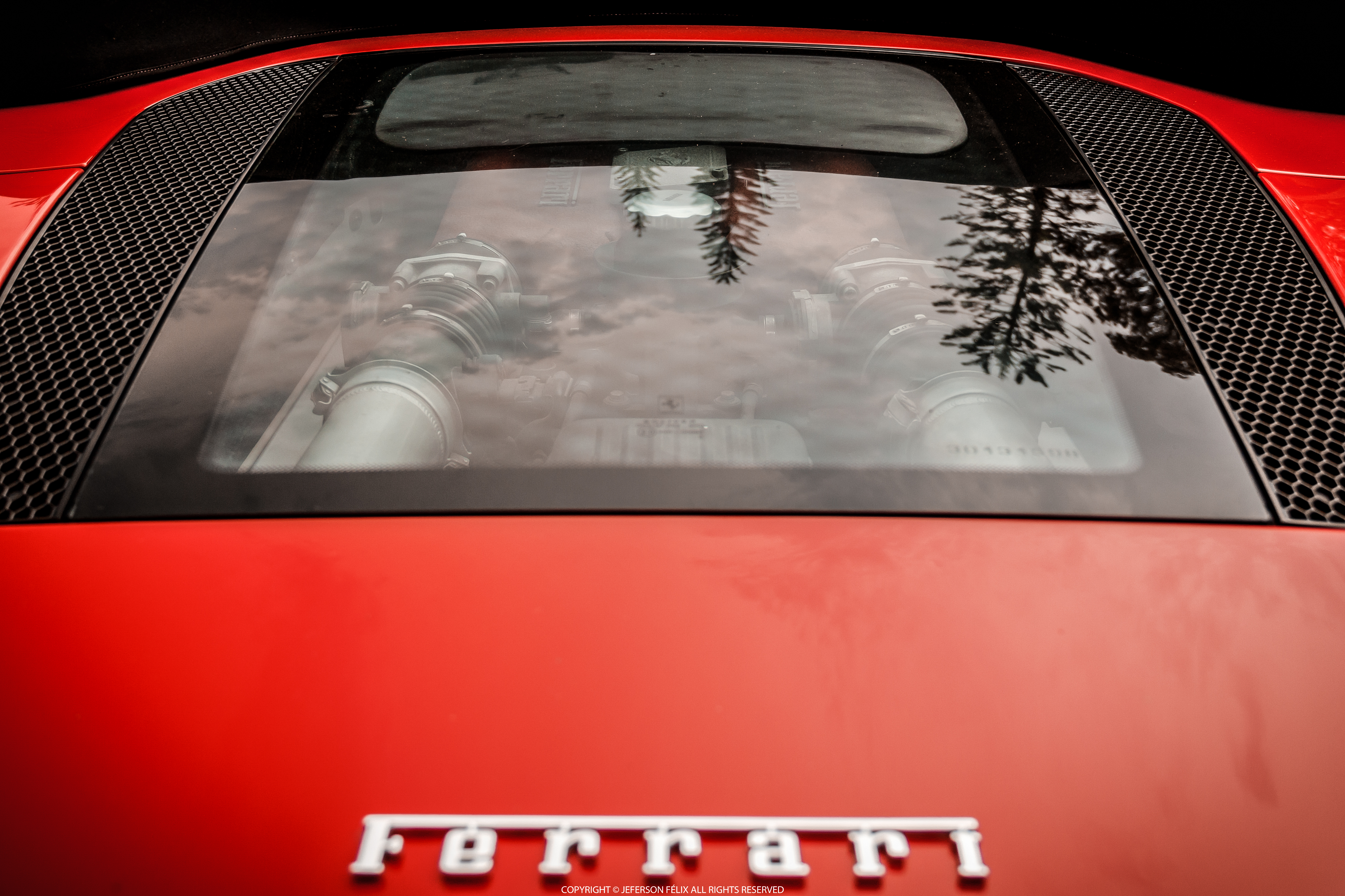 Los mejores fondos de pantalla de Ferrari 360 para la pantalla del teléfono