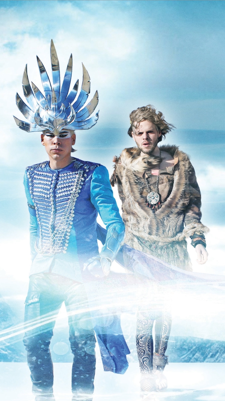Download mobile wallpaper Music, Empire Of The Sun for free.