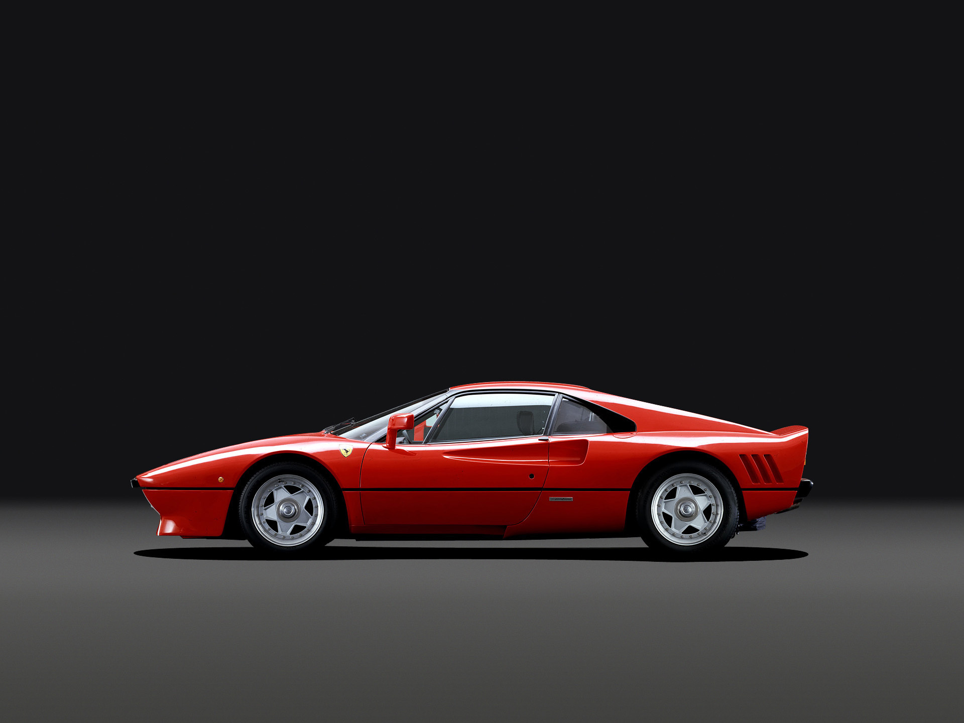 Free download wallpaper Ferrari, Old Car, Vehicles, Ferrari 288 Gto on your PC desktop