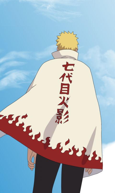 Download mobile wallpaper Anime, Naruto, Naruto Uzumaki for free.