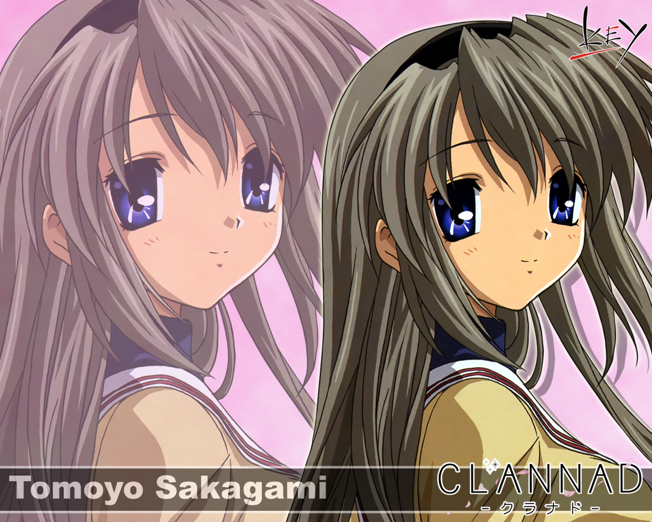 Baixe gratuitamente a imagem Anime, Clannad, Tomoyo Sakagami na área de trabalho do seu PC
