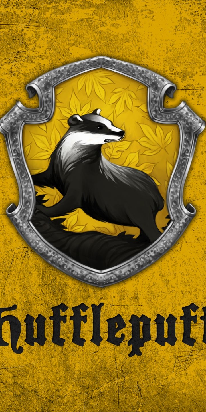 Download mobile wallpaper Harry Potter, Badger, Movie, Hufflepuff for free.