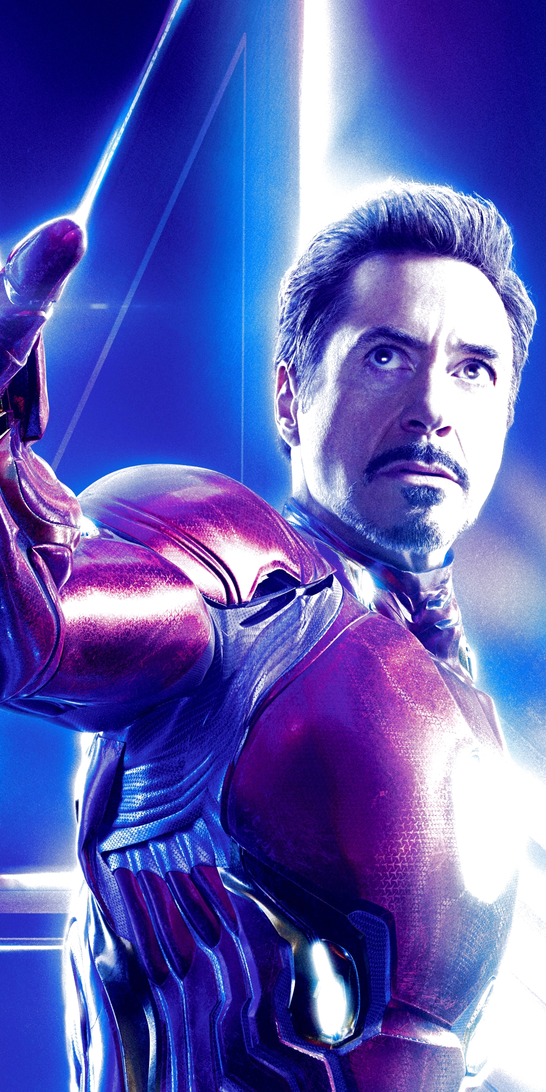 Téléchargez des papiers peints mobile Avengers, Robert Downey Jr, Film, Homme De Fer, Avengers: Infinity War gratuitement.