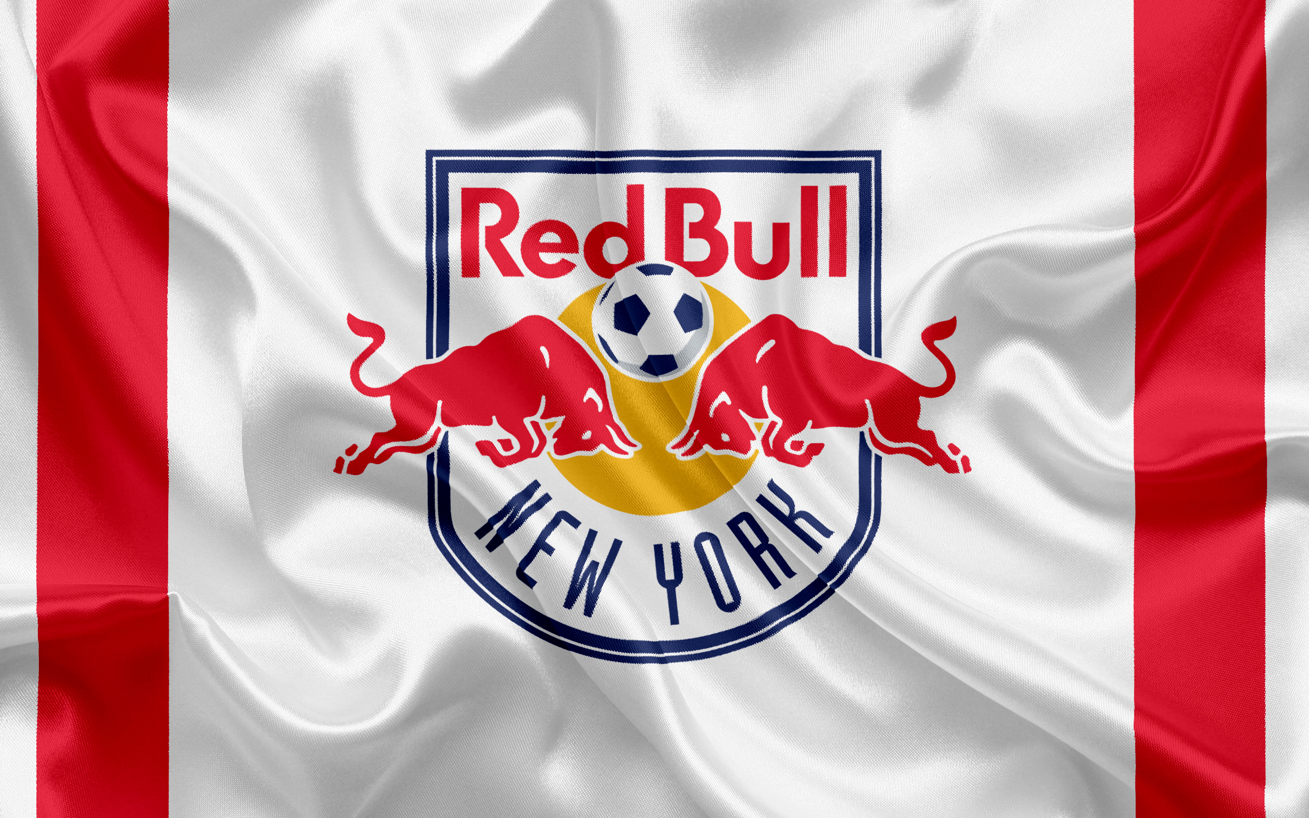 Laden Sie New York Red Bulls HD-Desktop-Hintergründe herunter