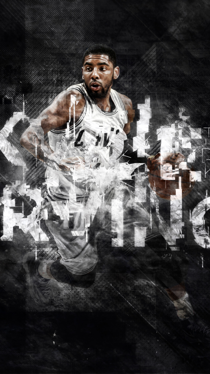 Download mobile wallpaper Sports, Basketball, Kyrie Irving for free.