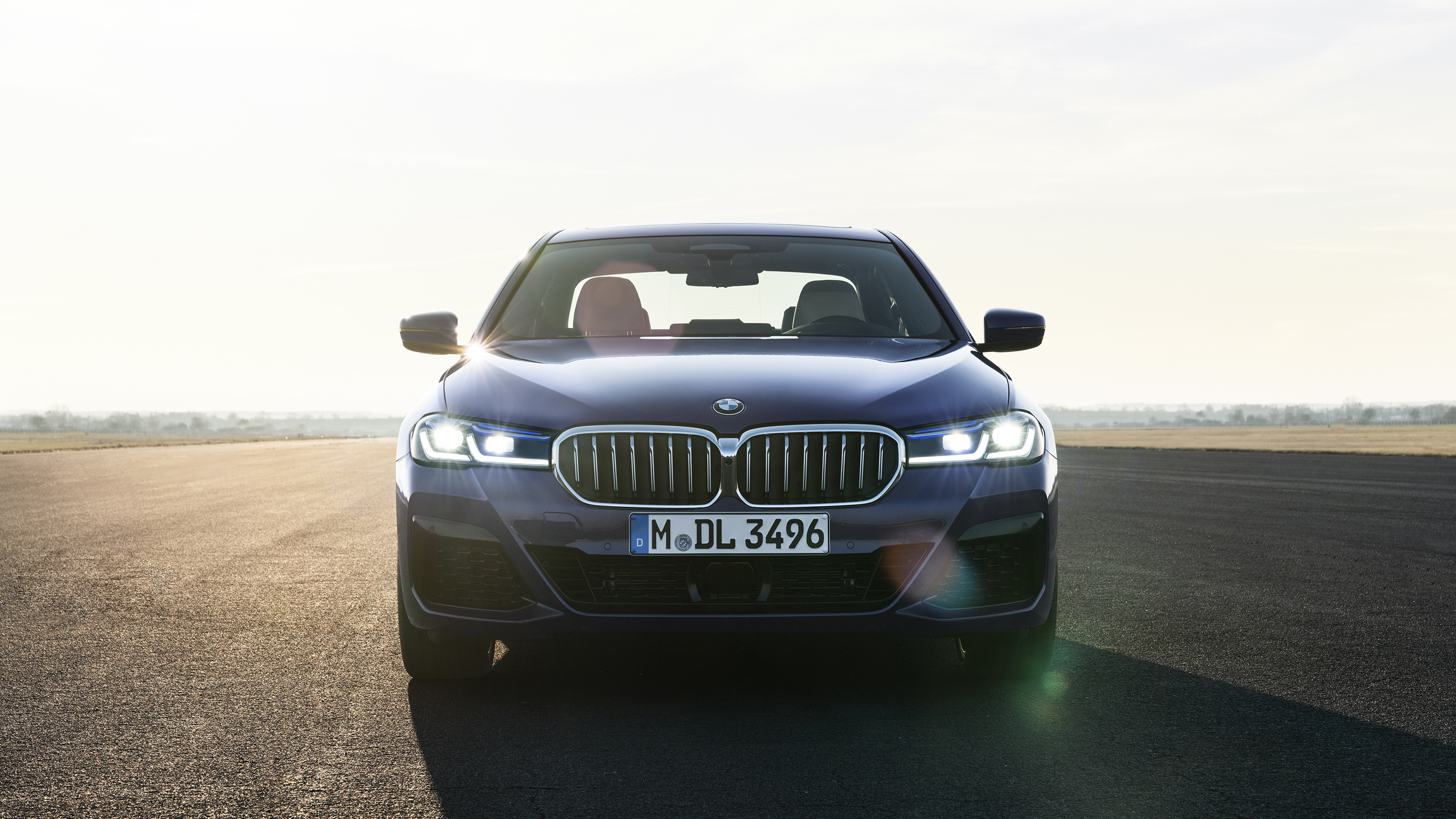 Download mobile wallpaper Bmw, Car, Bmw 5 Series, Vehicles for free.