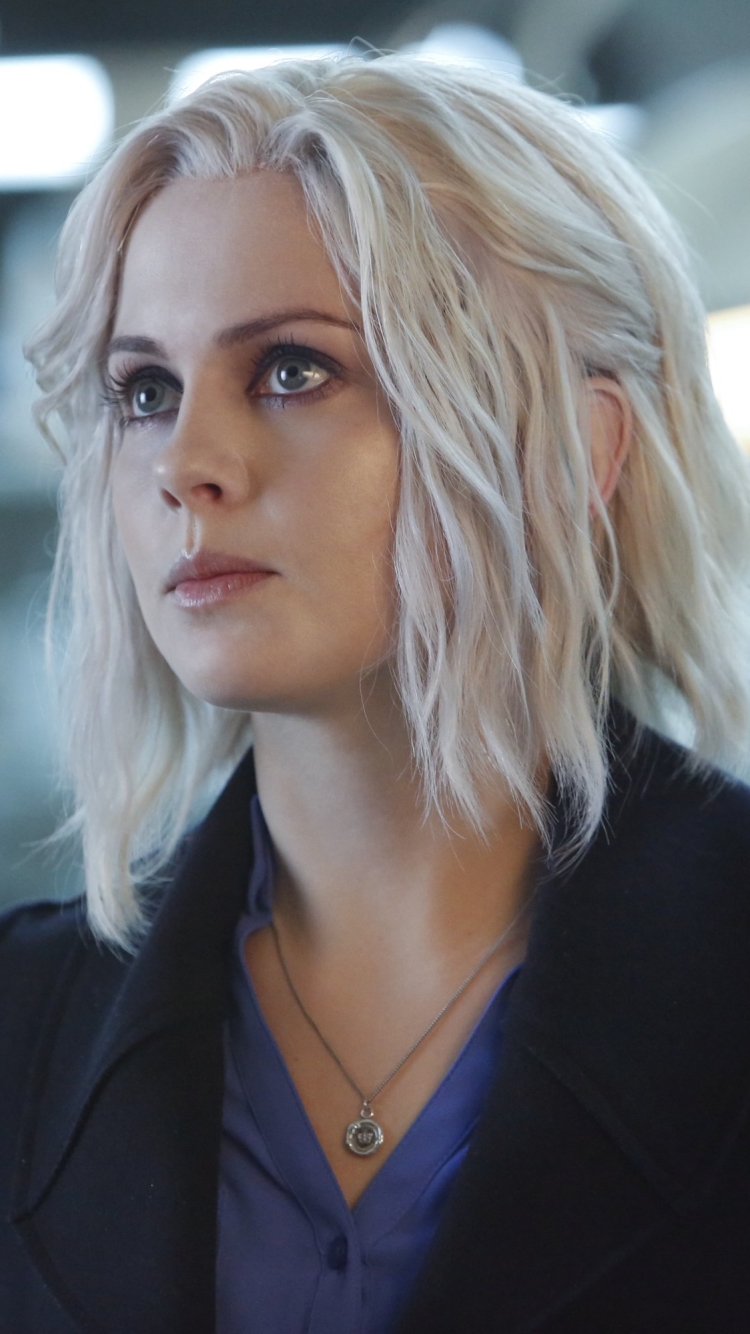 Descarga gratuita de fondo de pantalla para móvil de Series De Televisión, Izombie, Rosa Mclar.