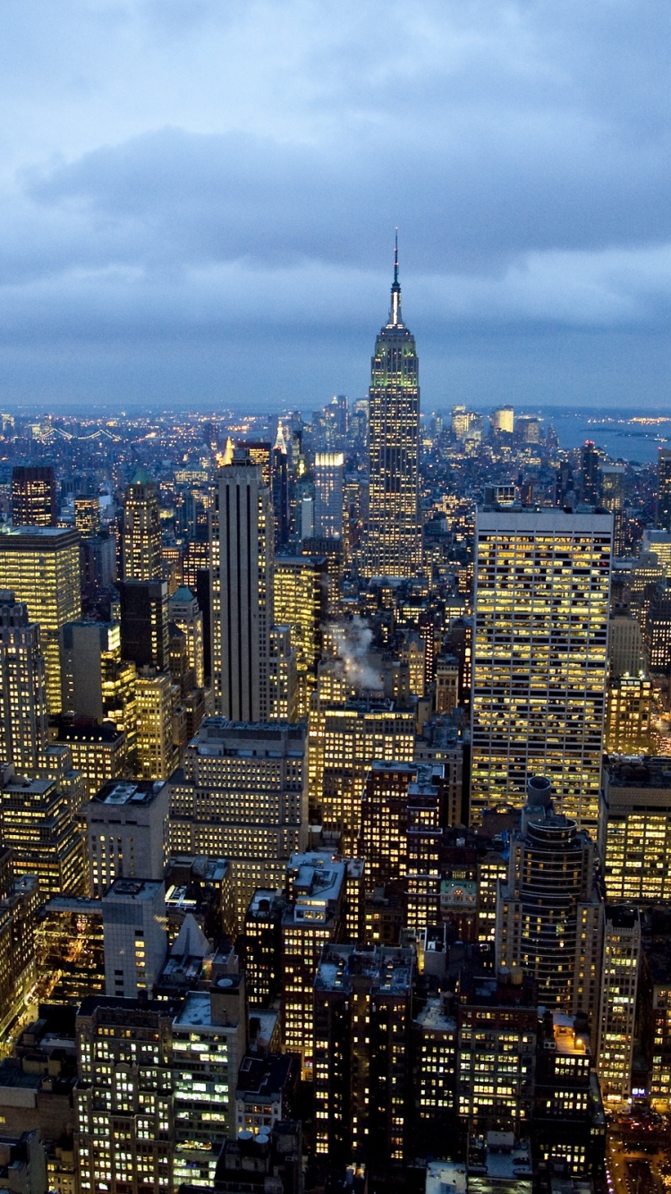 Download mobile wallpaper New York, Cities, Man Made for free.