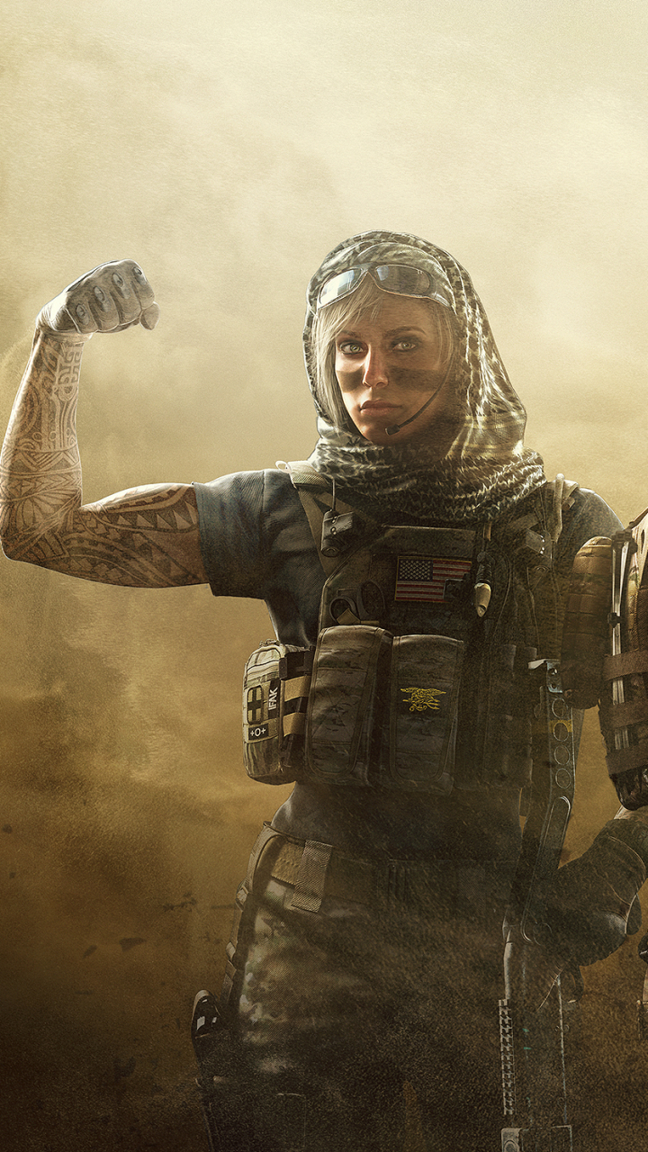 Download mobile wallpaper Fog, Video Game, Tom Clancy's Rainbow Six: Siege, Operation Dust Line, Valkyrie (Tom Clancy's Rainbow Six: Siege), Blackbeard (Tom Clancy's Rainbow Six: Siege) for free.