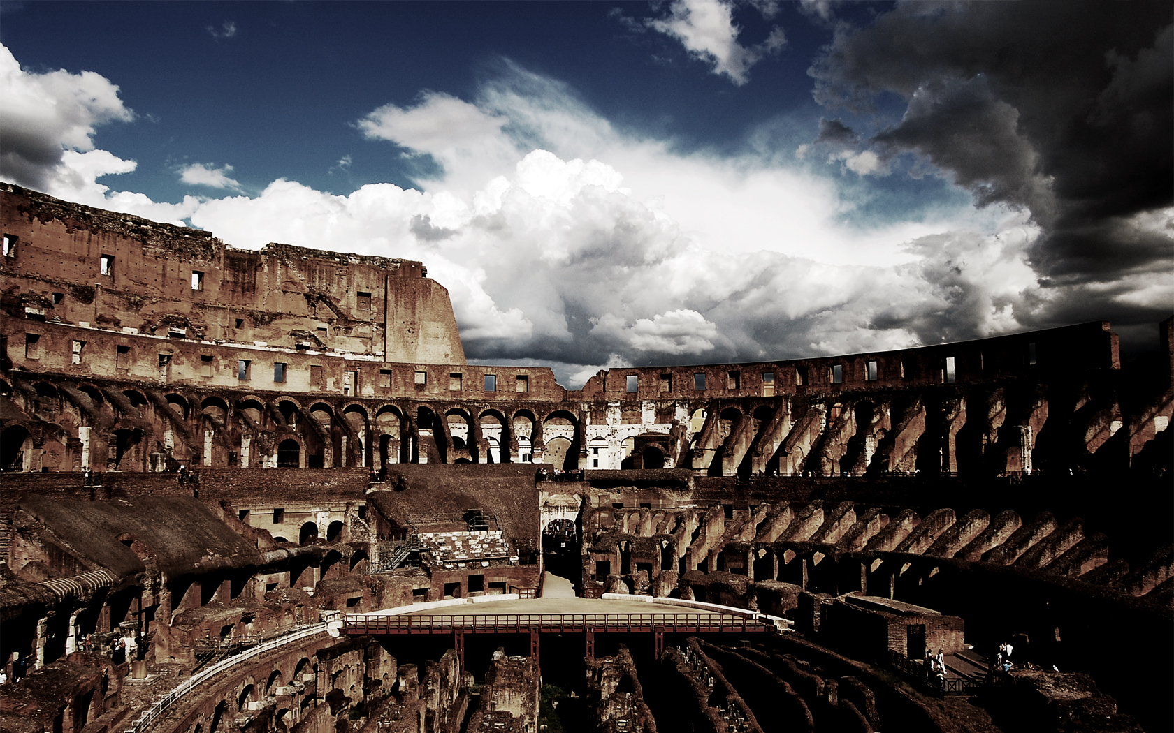 colosseum, man made, monuments