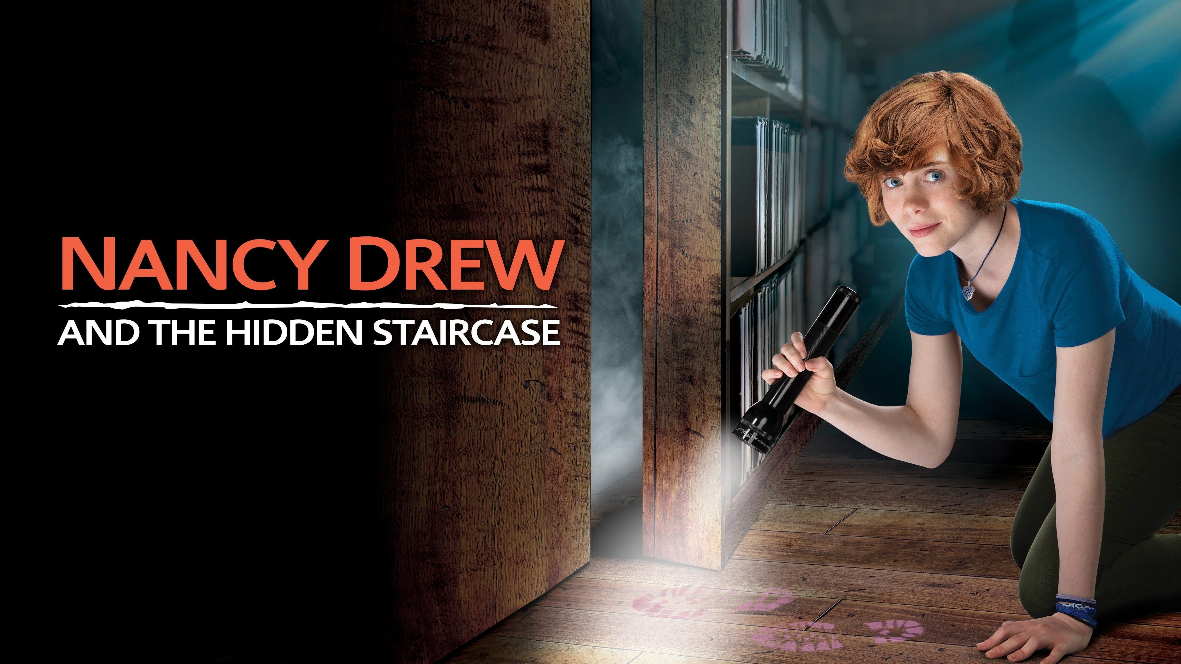movie, nancy drew and the hidden staircase, sophia lillis