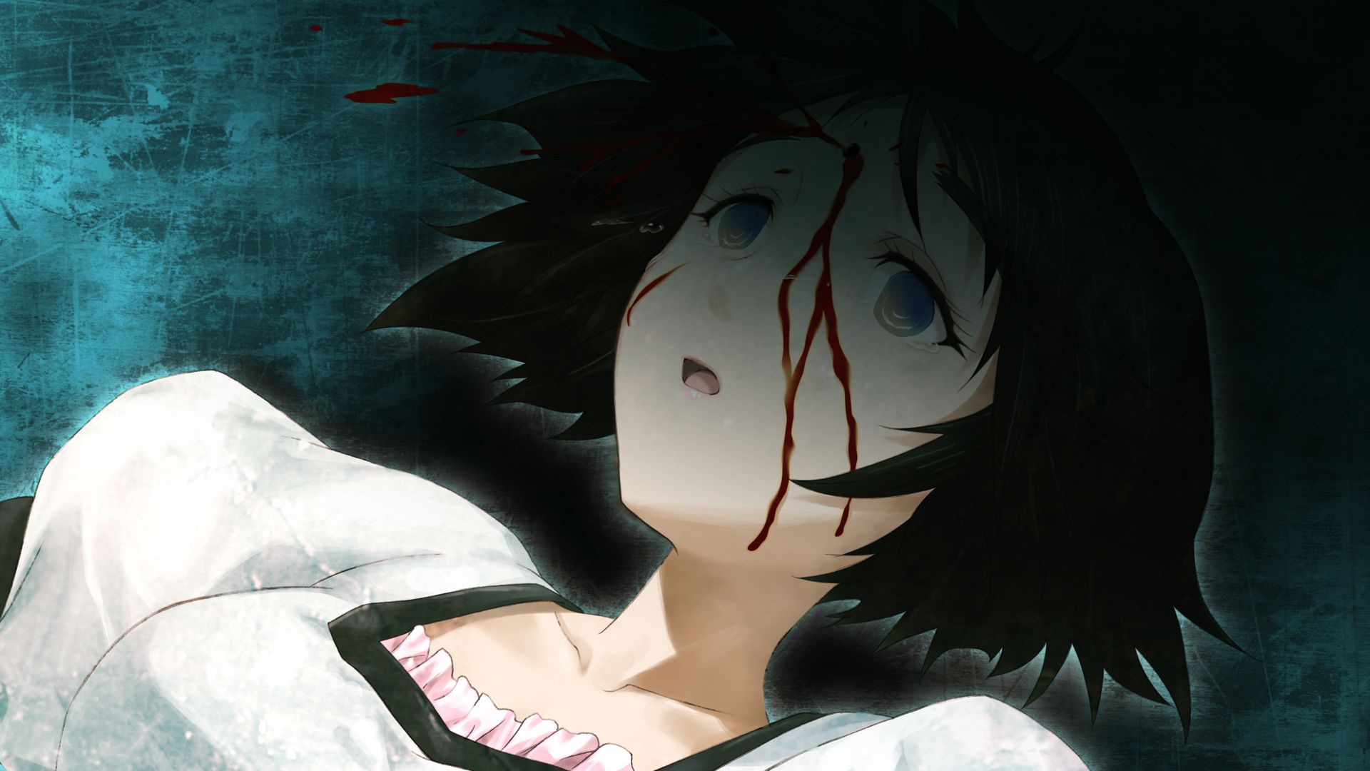 Laden Sie das Animes, Steins Gate, Mayuri Shiina-Bild kostenlos auf Ihren PC-Desktop herunter