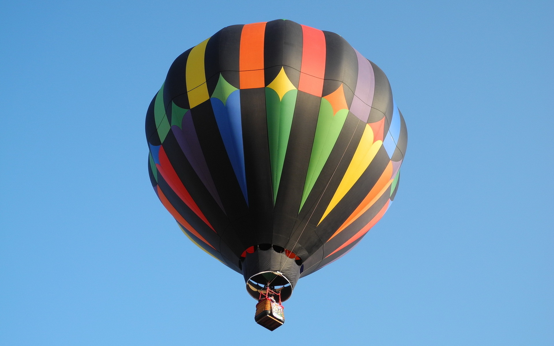 Download mobile wallpaper Vehicles, Hot Air Balloon for free.